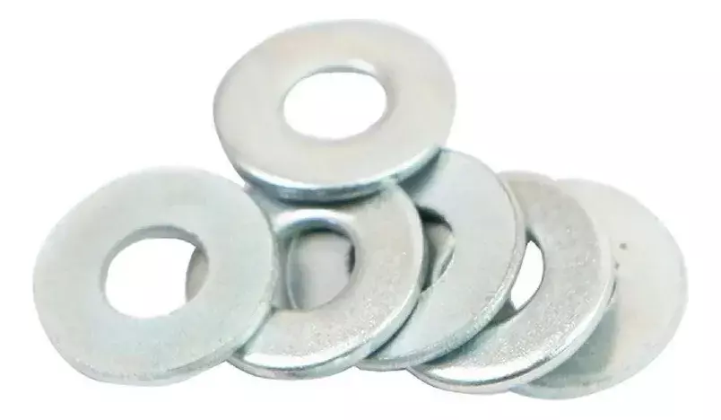 Golilla Plana Zincada 1/2 (100 Unidades)-2