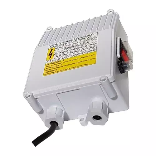 Control Box 2hp-2