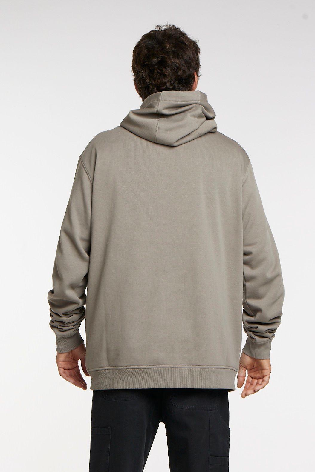 Hoodie Gris Toke-3