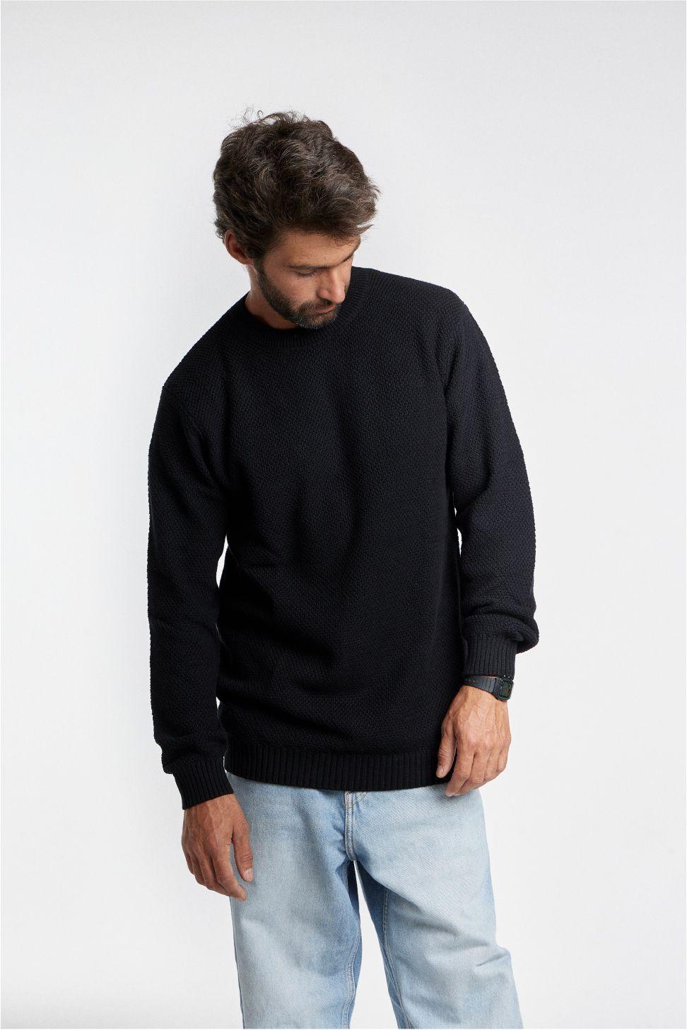 Chaleco Negro TOKE-1