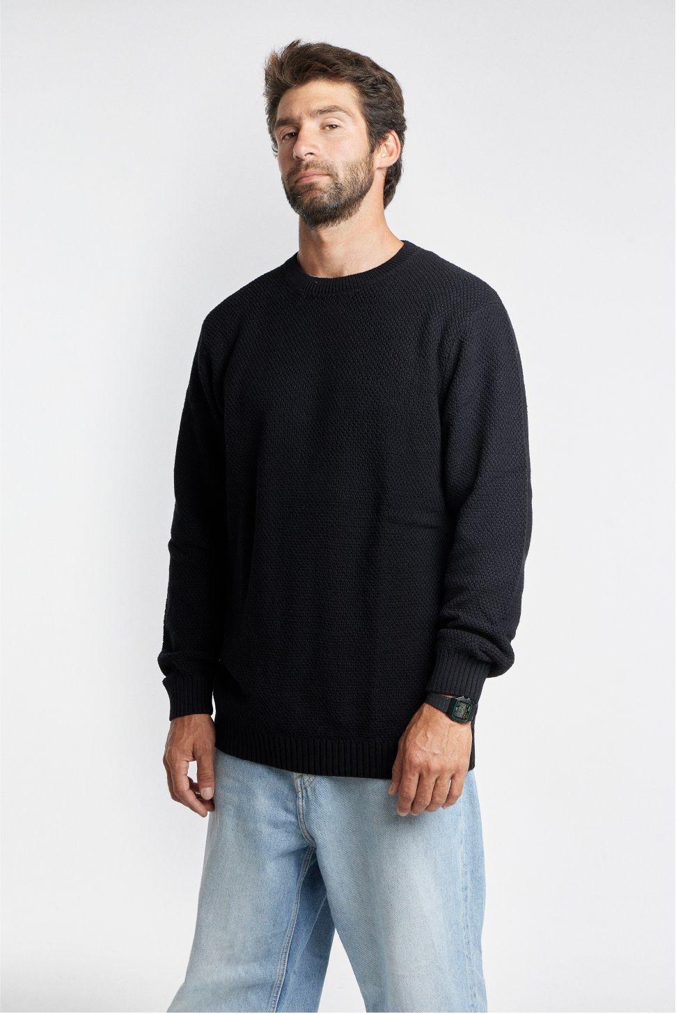 Chaleco Negro TOKE-2