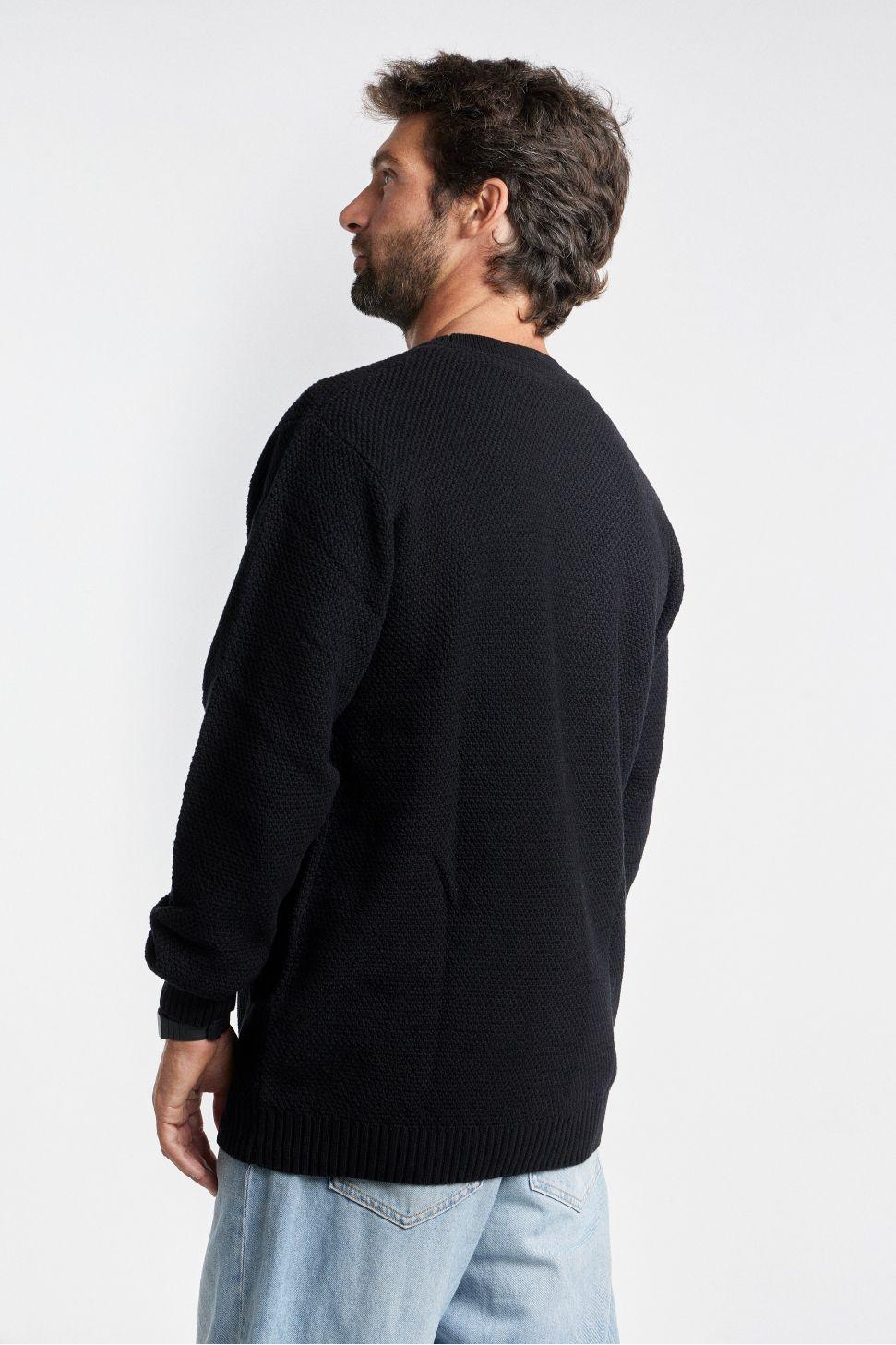 Chaleco Negro TOKE-3