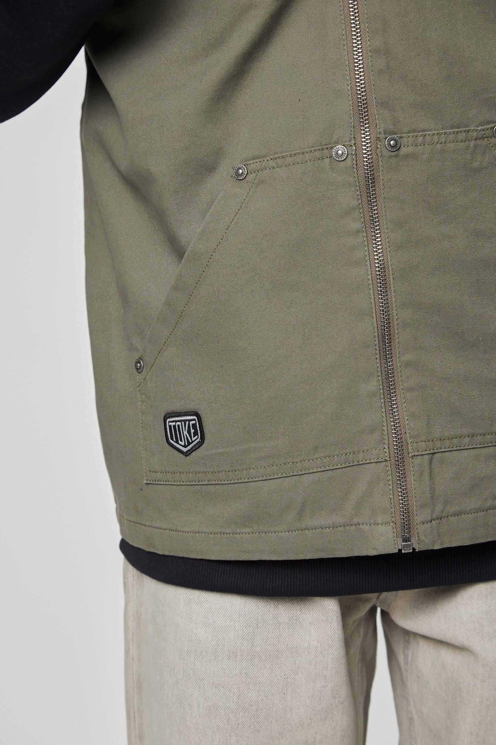 Chaqueta Roadie Verde-2