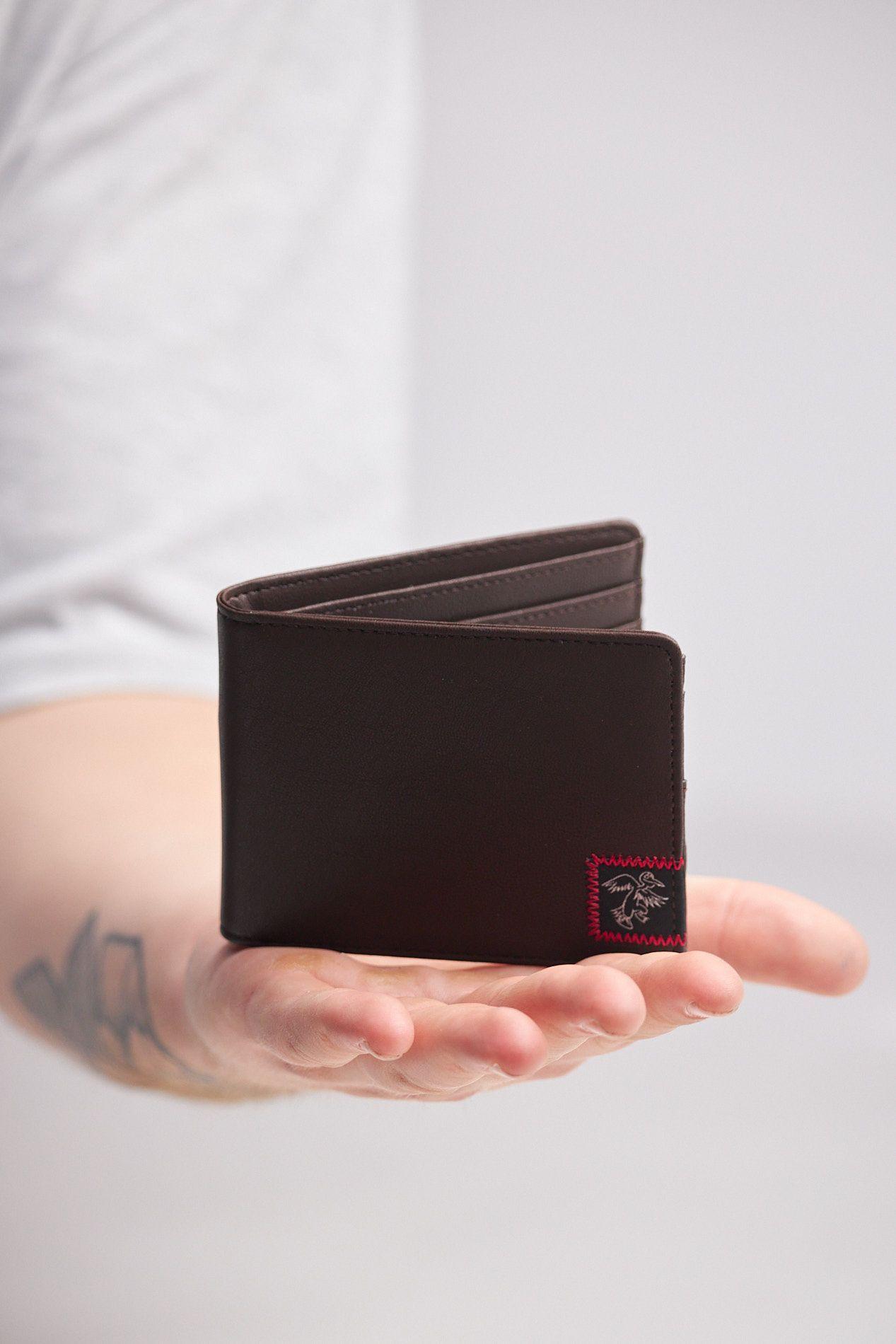 Billetera drifter Negro Toke-7