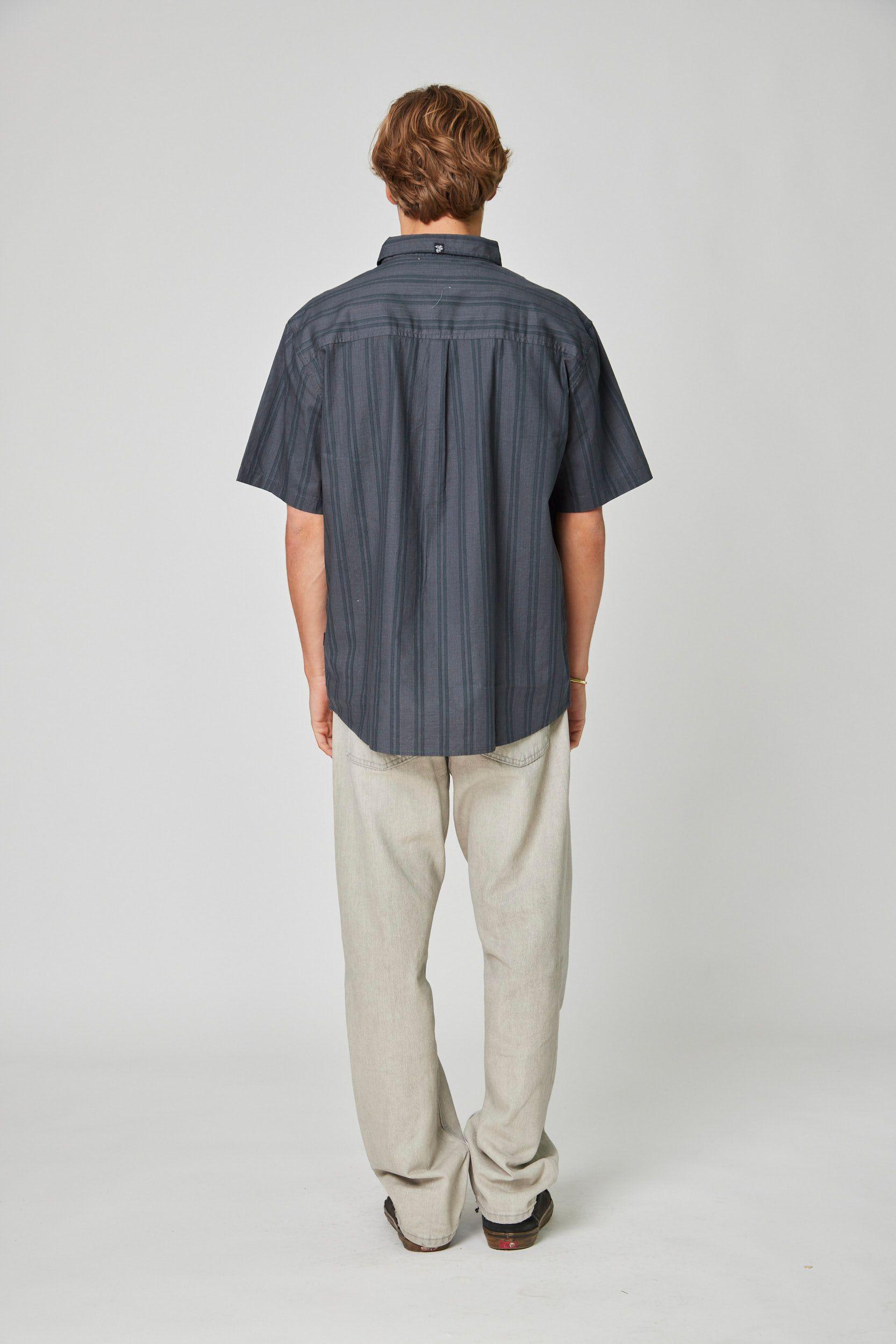 Camisa Quarter Gris-2