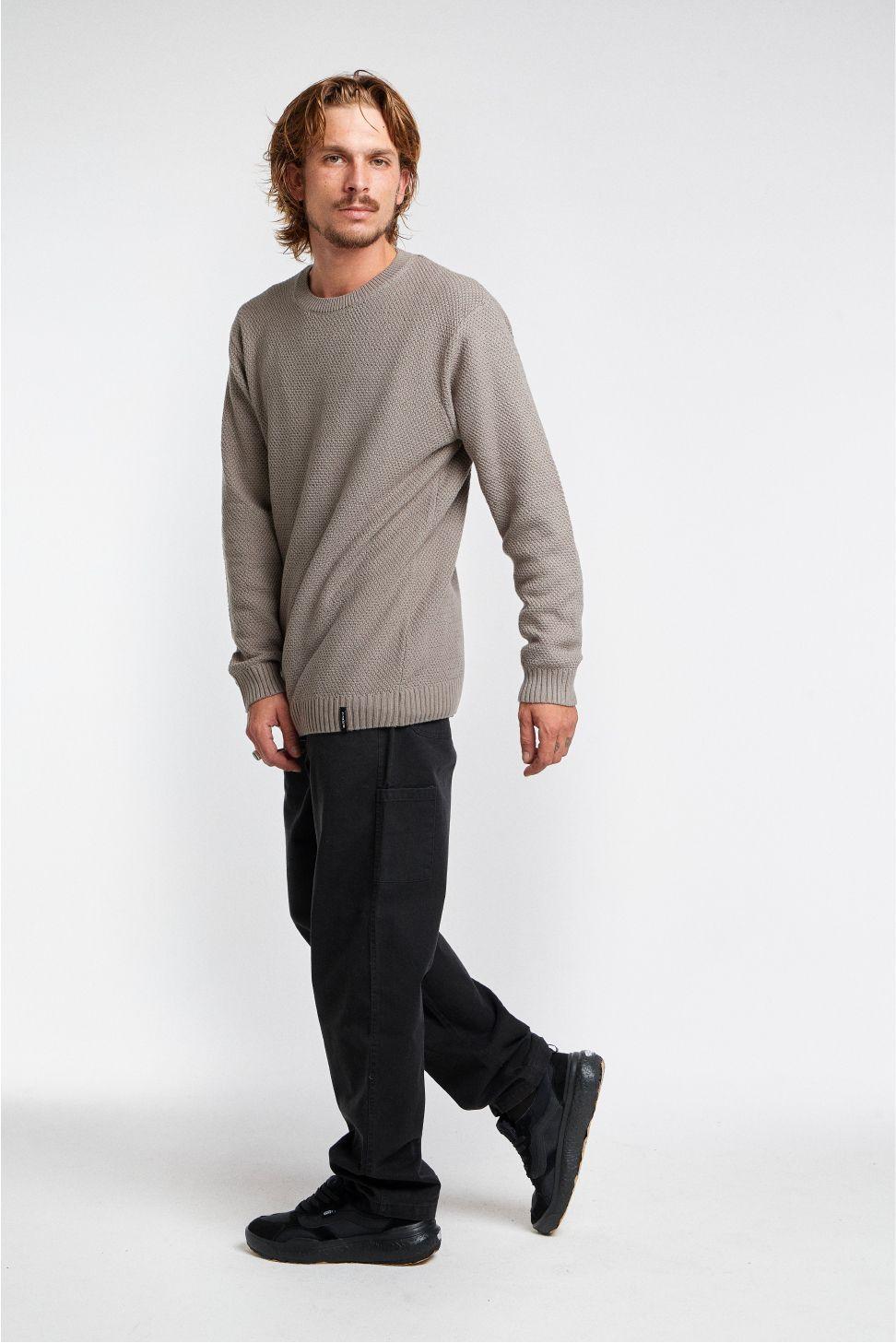 Chaleco Gris TOKE-3