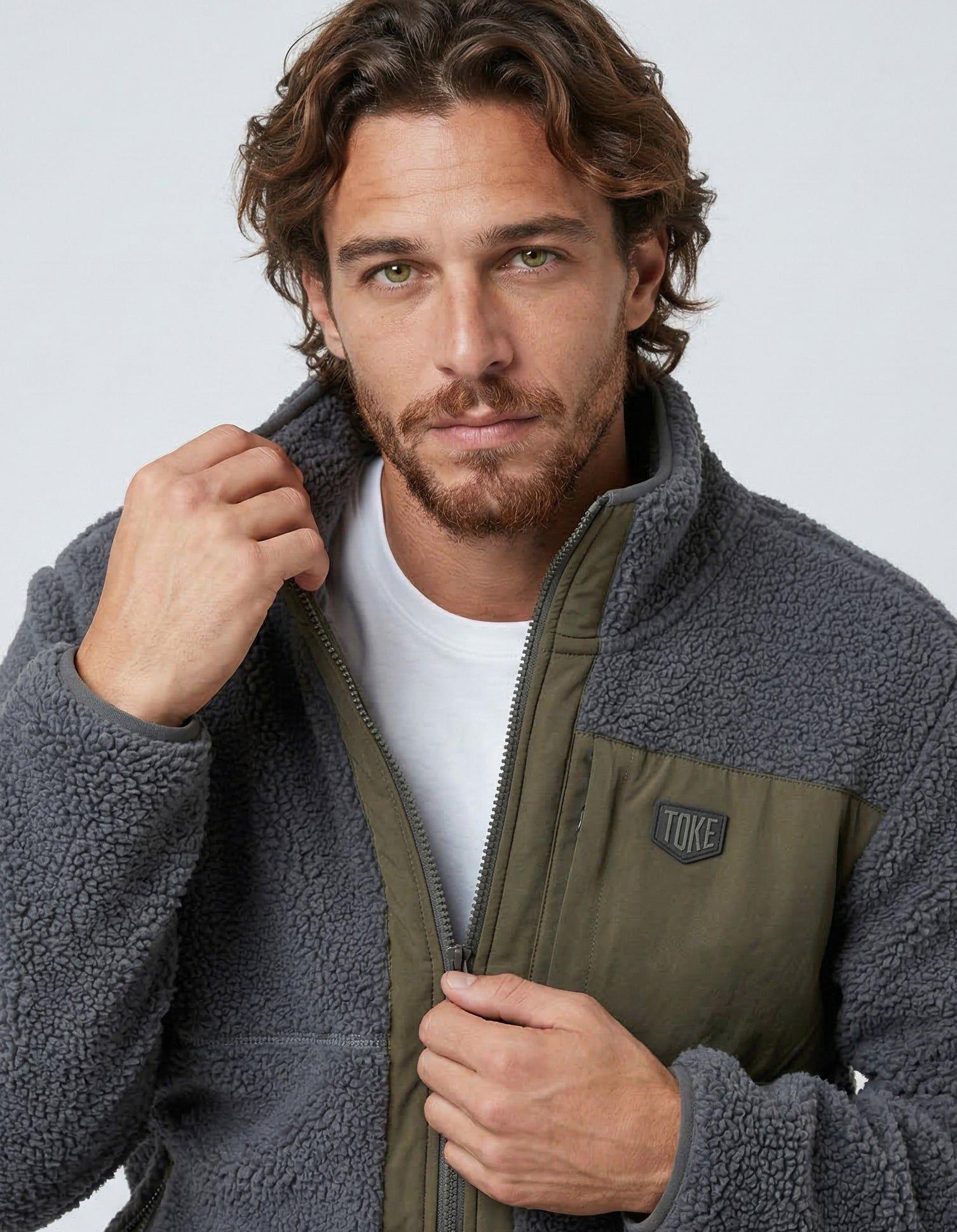 Chiporro Hombre Start Gris Oscuro-0