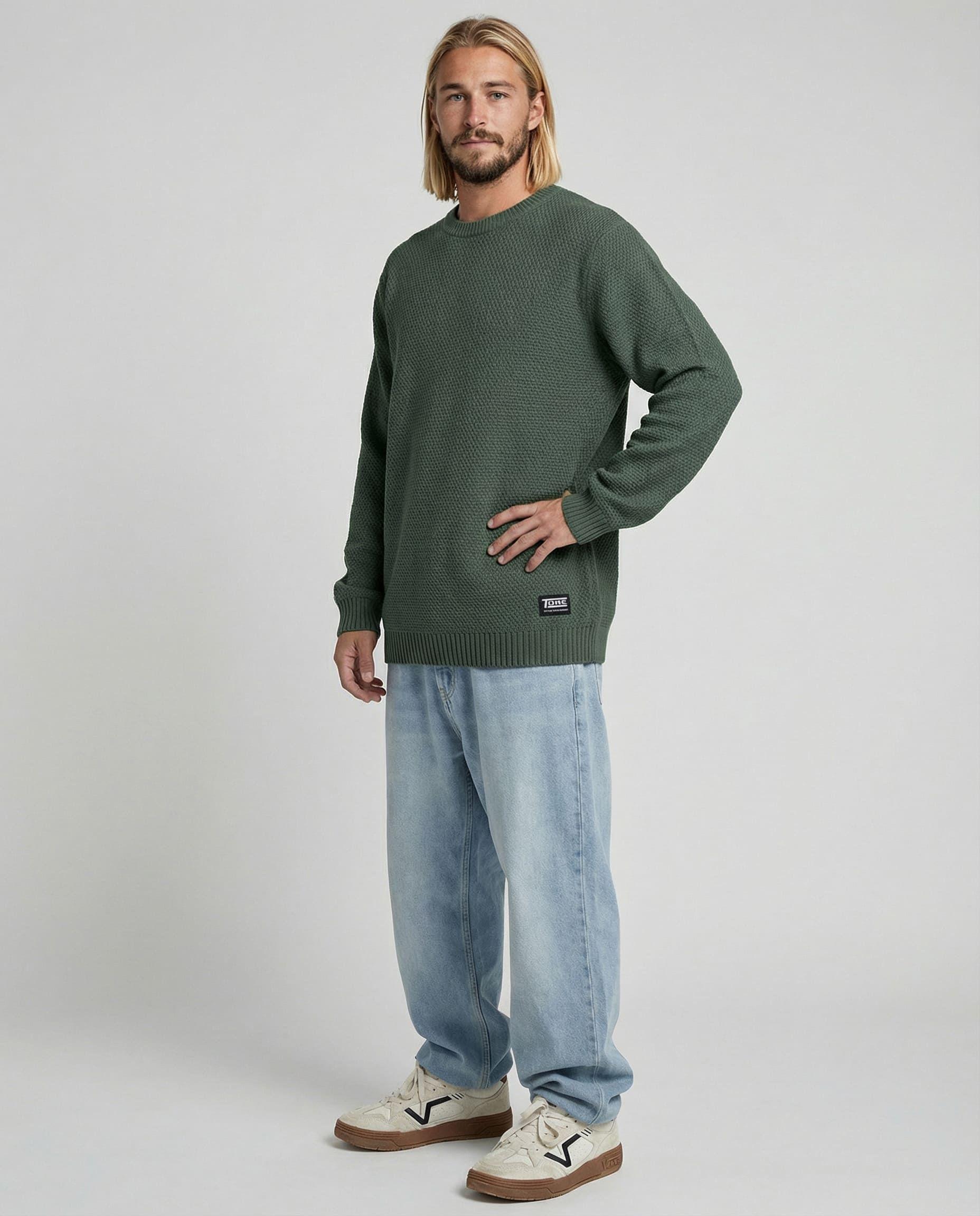 Chaleco Hombre Le Mans Verde-3