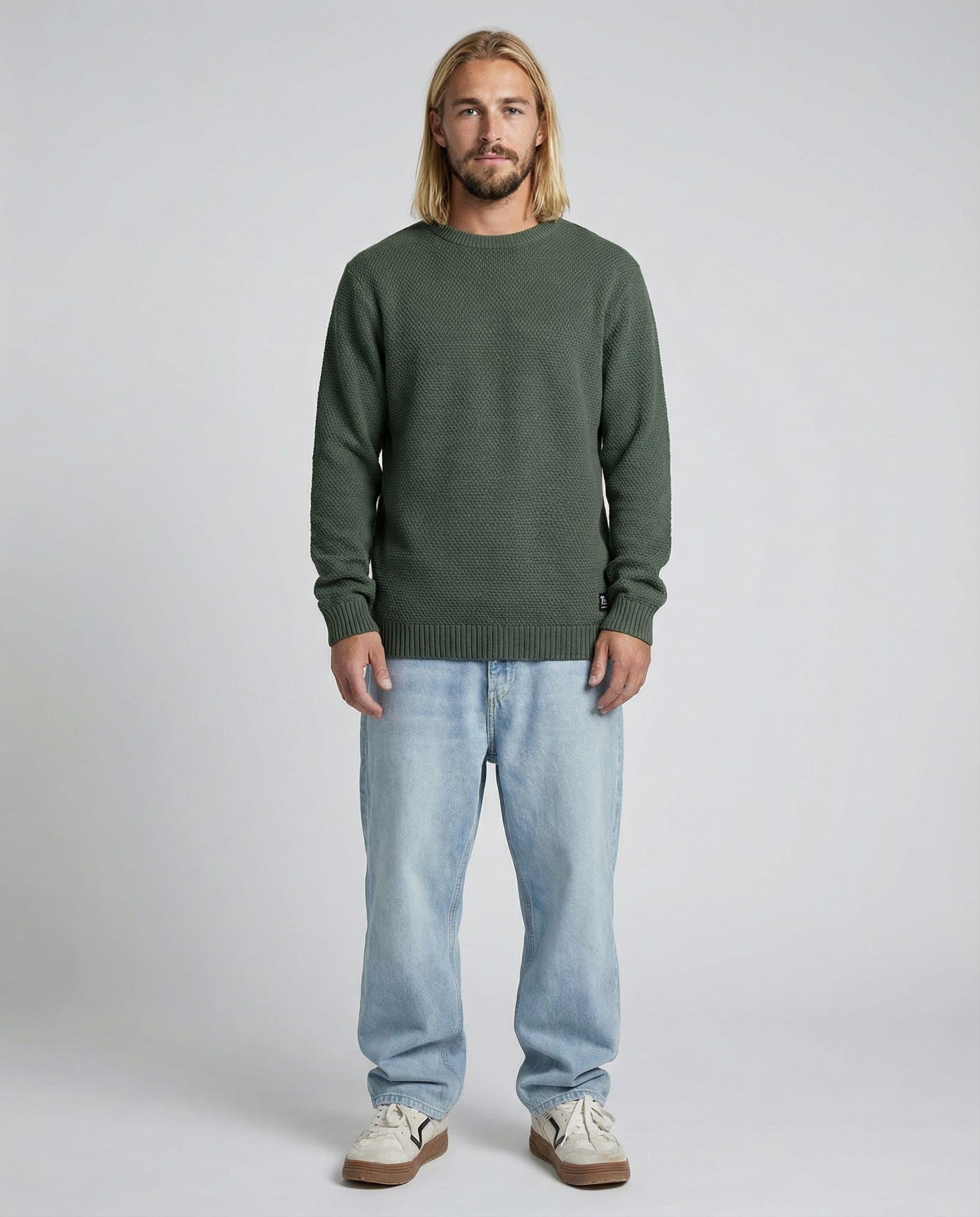 Chaleco Hombre Le Mans Verde-4