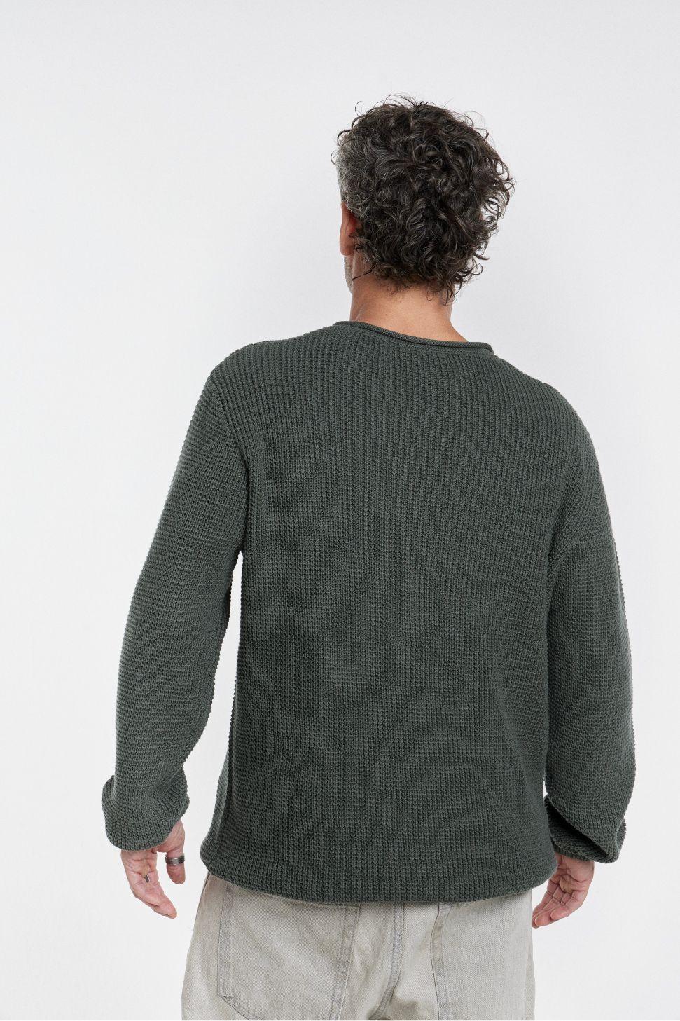 Chaleco Verde TOKE-3