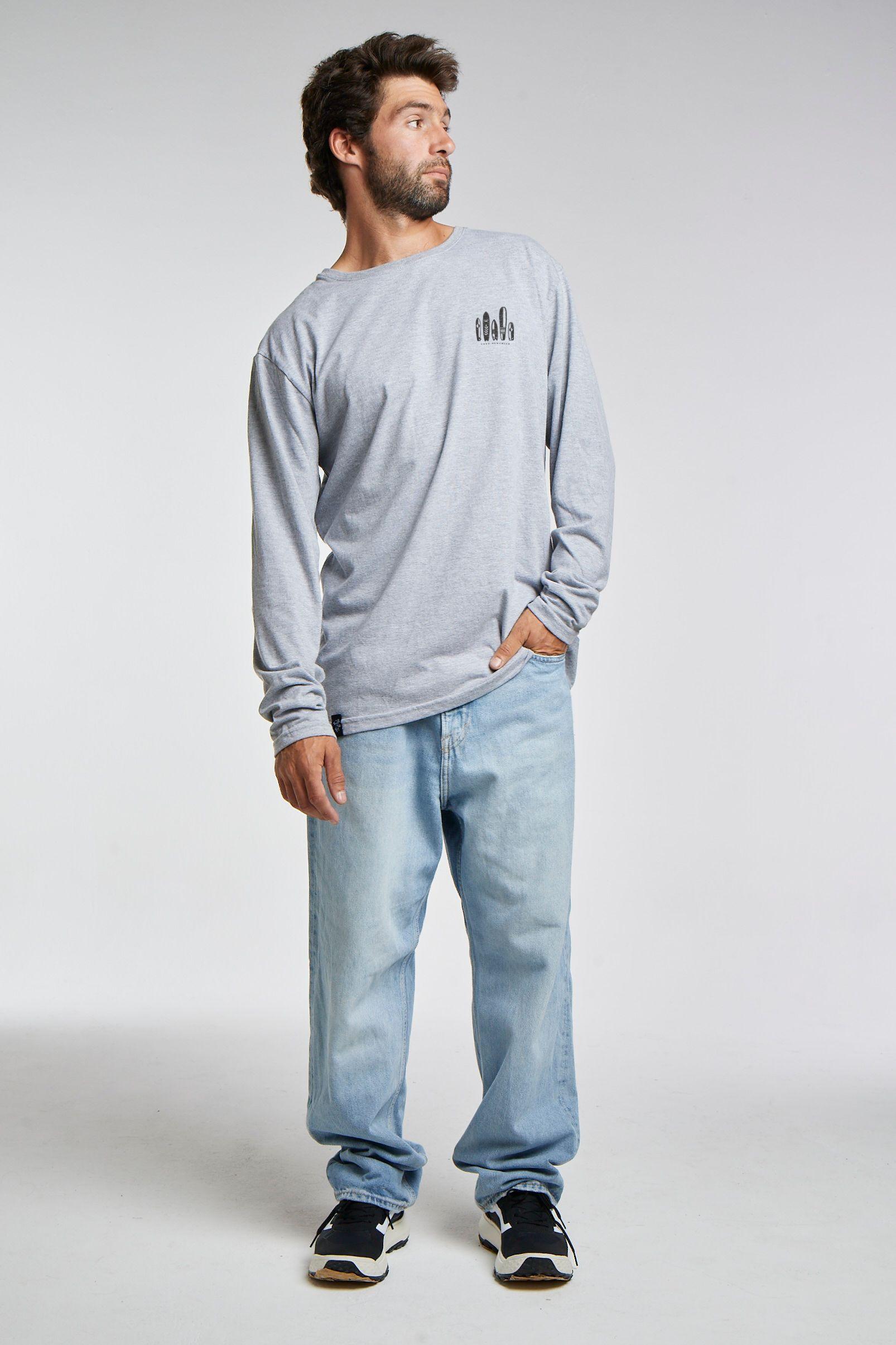 Polera Manga Larga Malibu Toke-2
