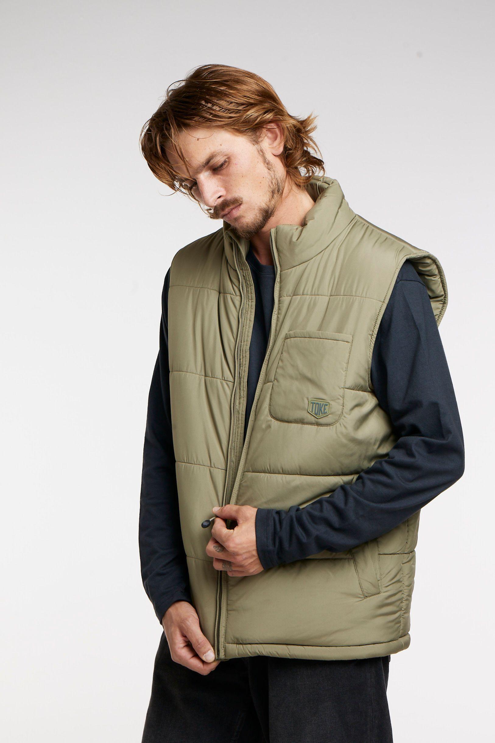 VEST PARKA VERDE TOKE-3