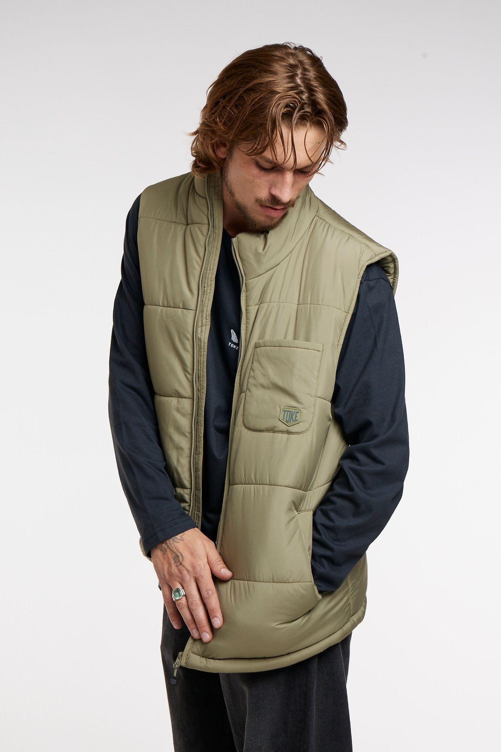 VEST PARKA VERDE TOKE-6