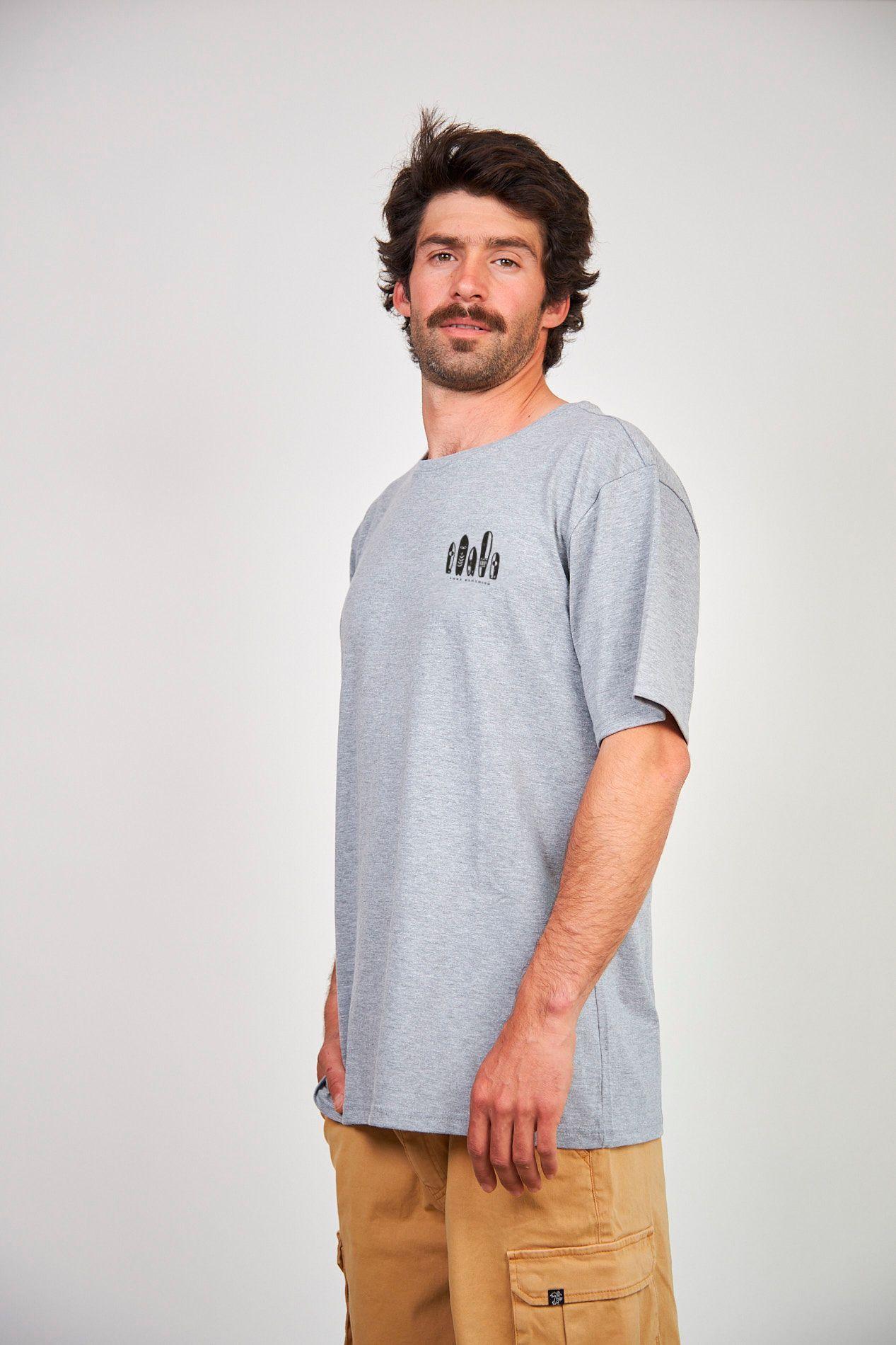 Polera Manga Corta Malibu Toke-1
