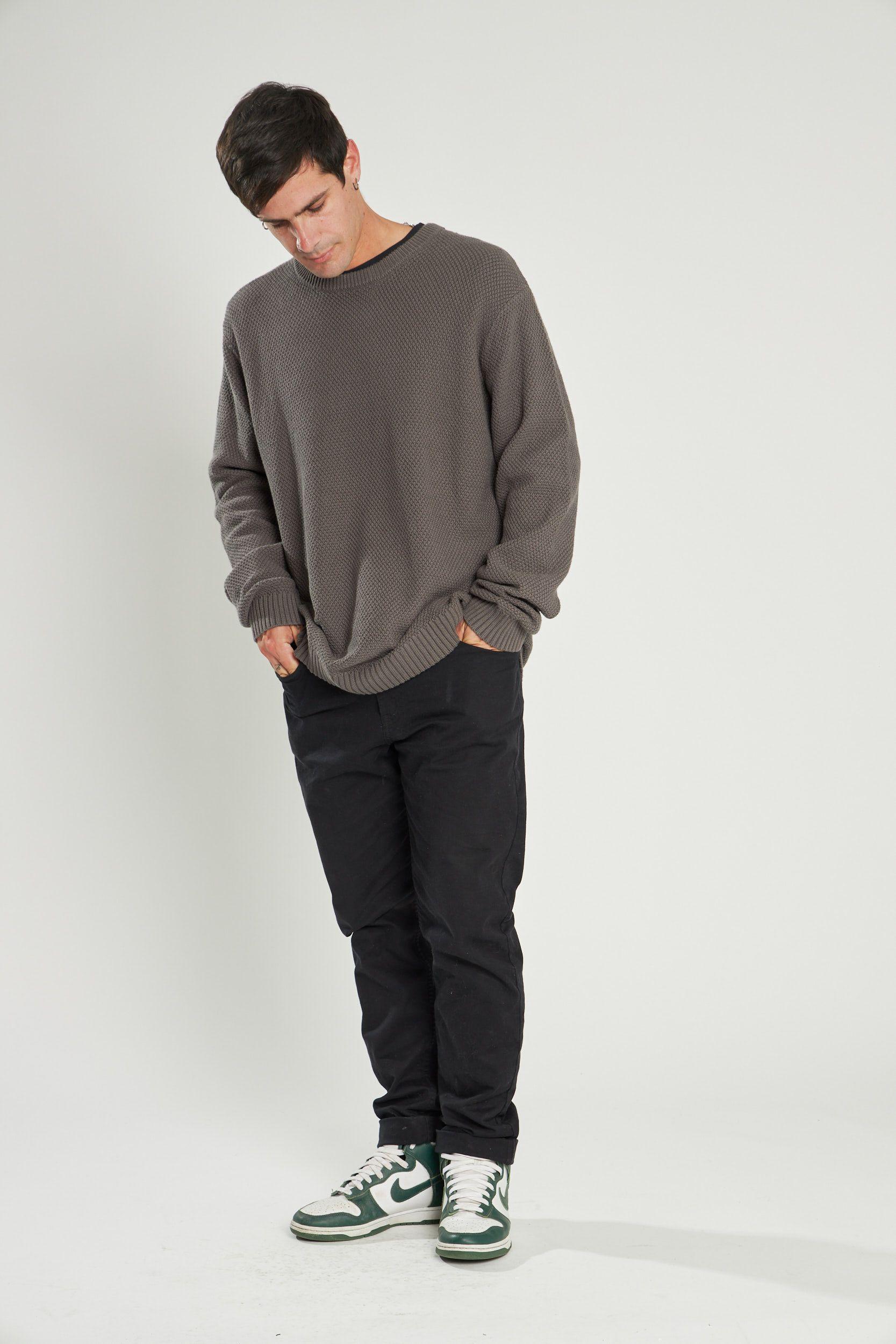 Chaleco Swell Gris-2