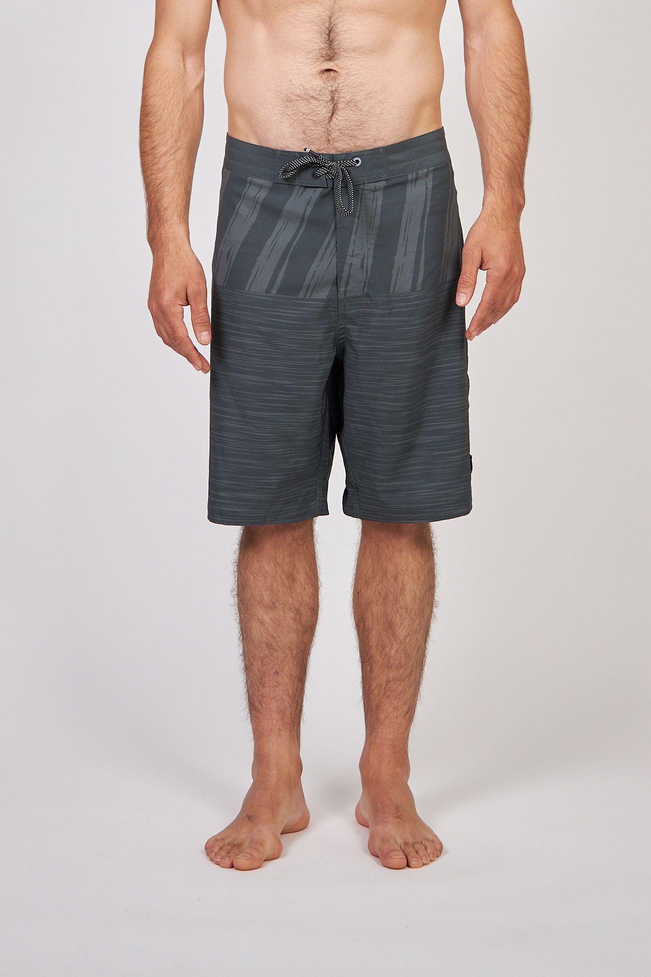 Traje de Baño Print Toke Charcoal-0