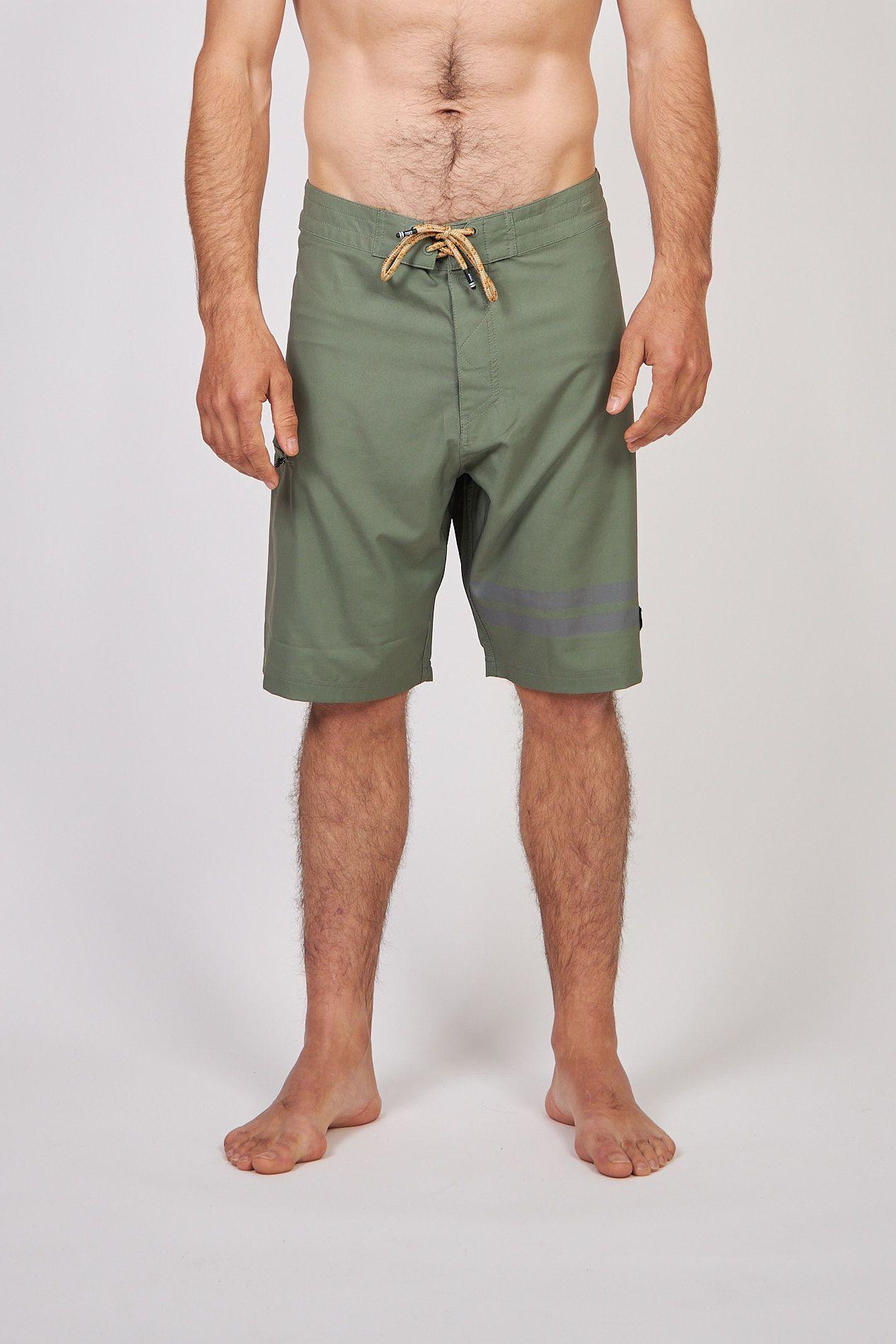 Traje de Baño Solid Toke Verde-0