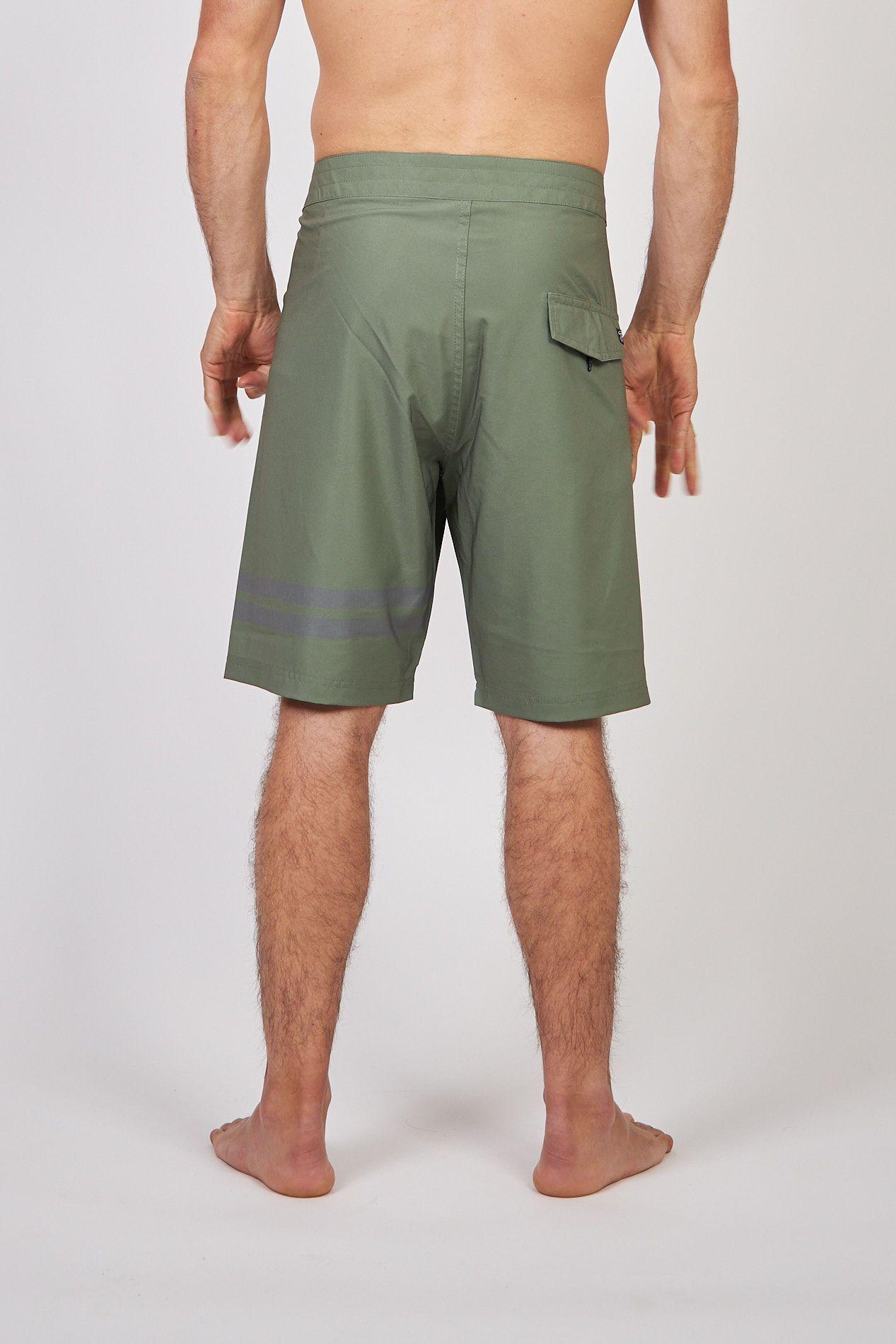 Traje de Baño Solid Toke Verde-3