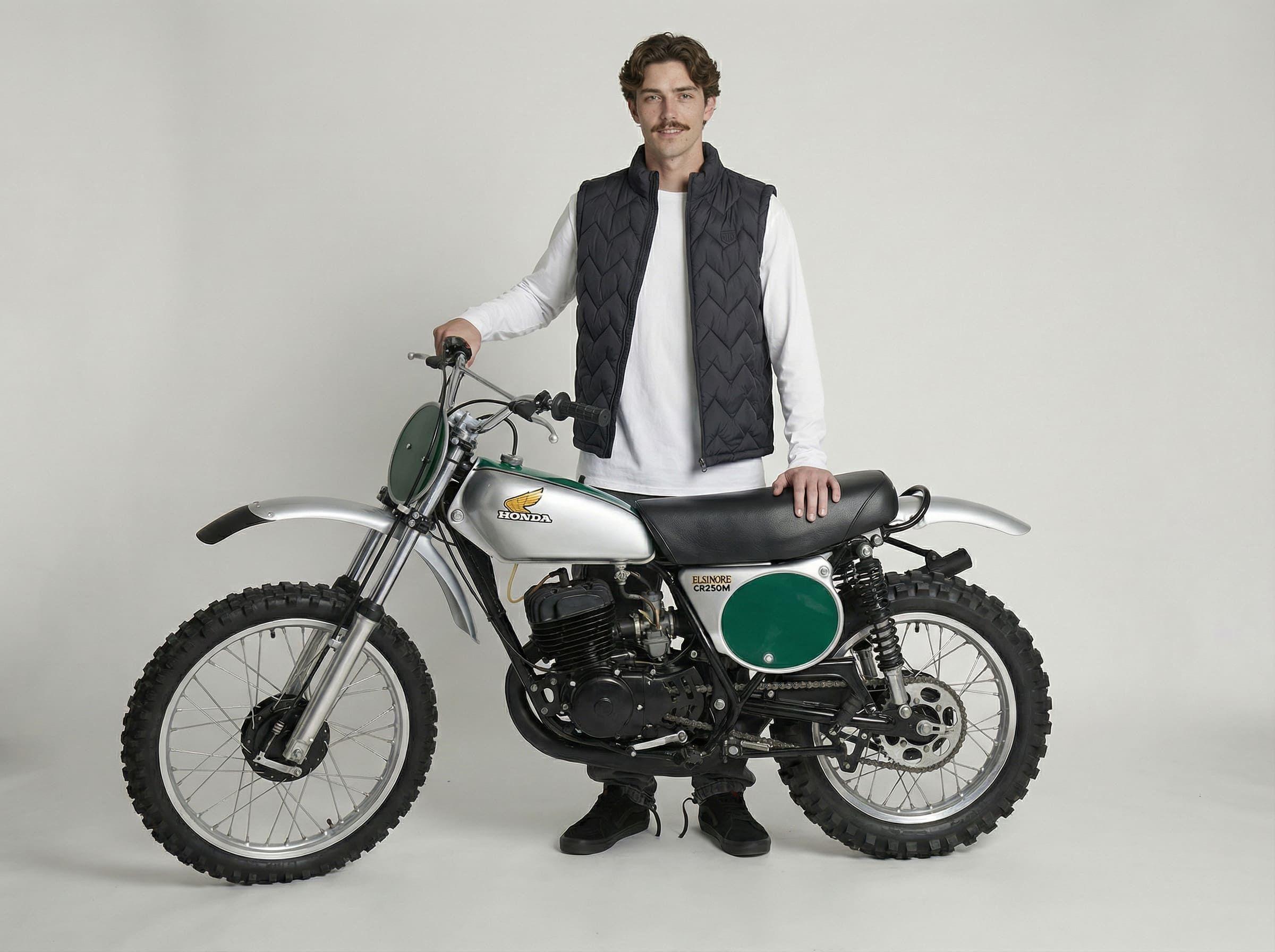 Parka Hombre Floater Negro-1