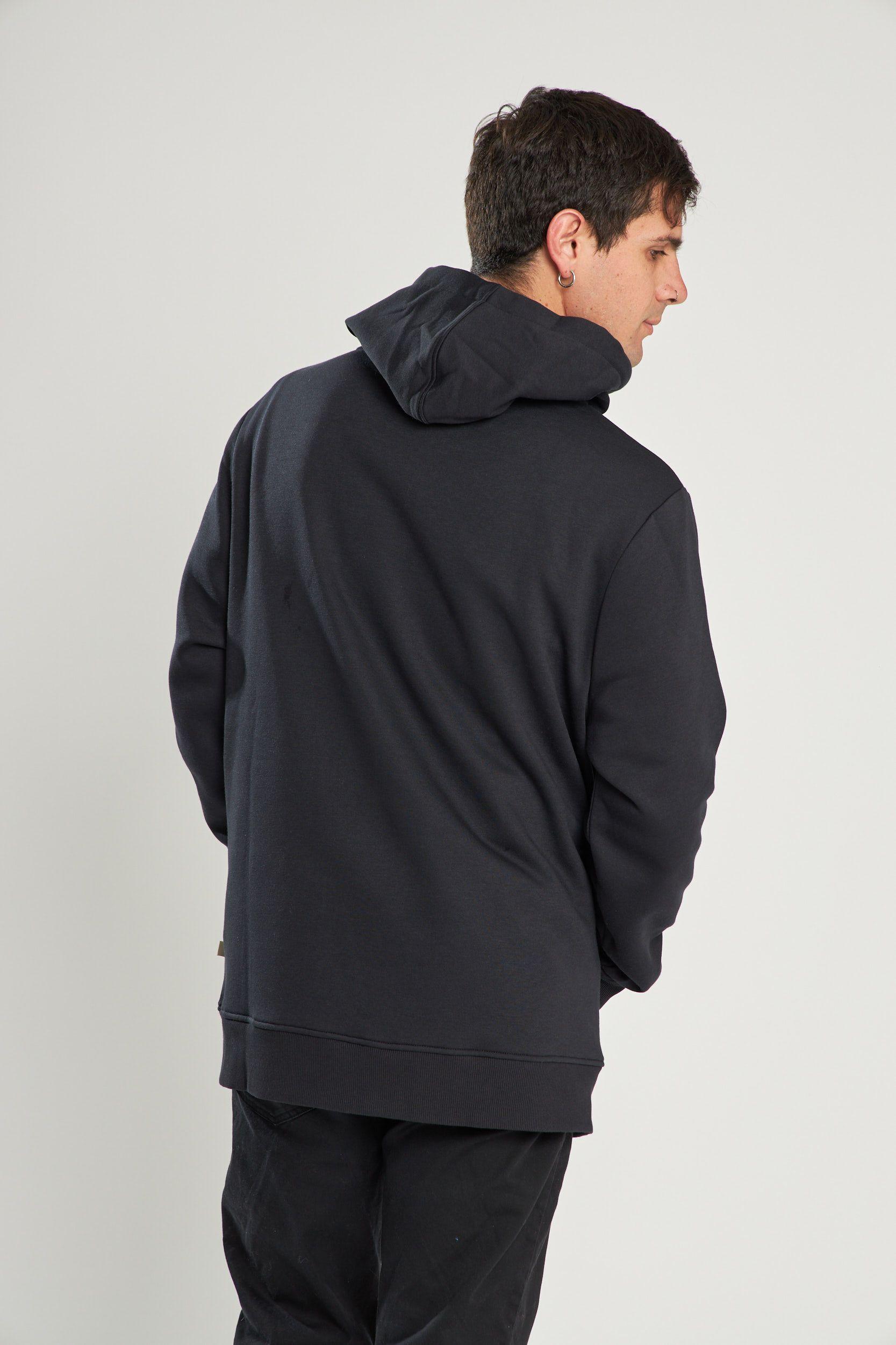 Poleron Hoodie The Best Negro-3