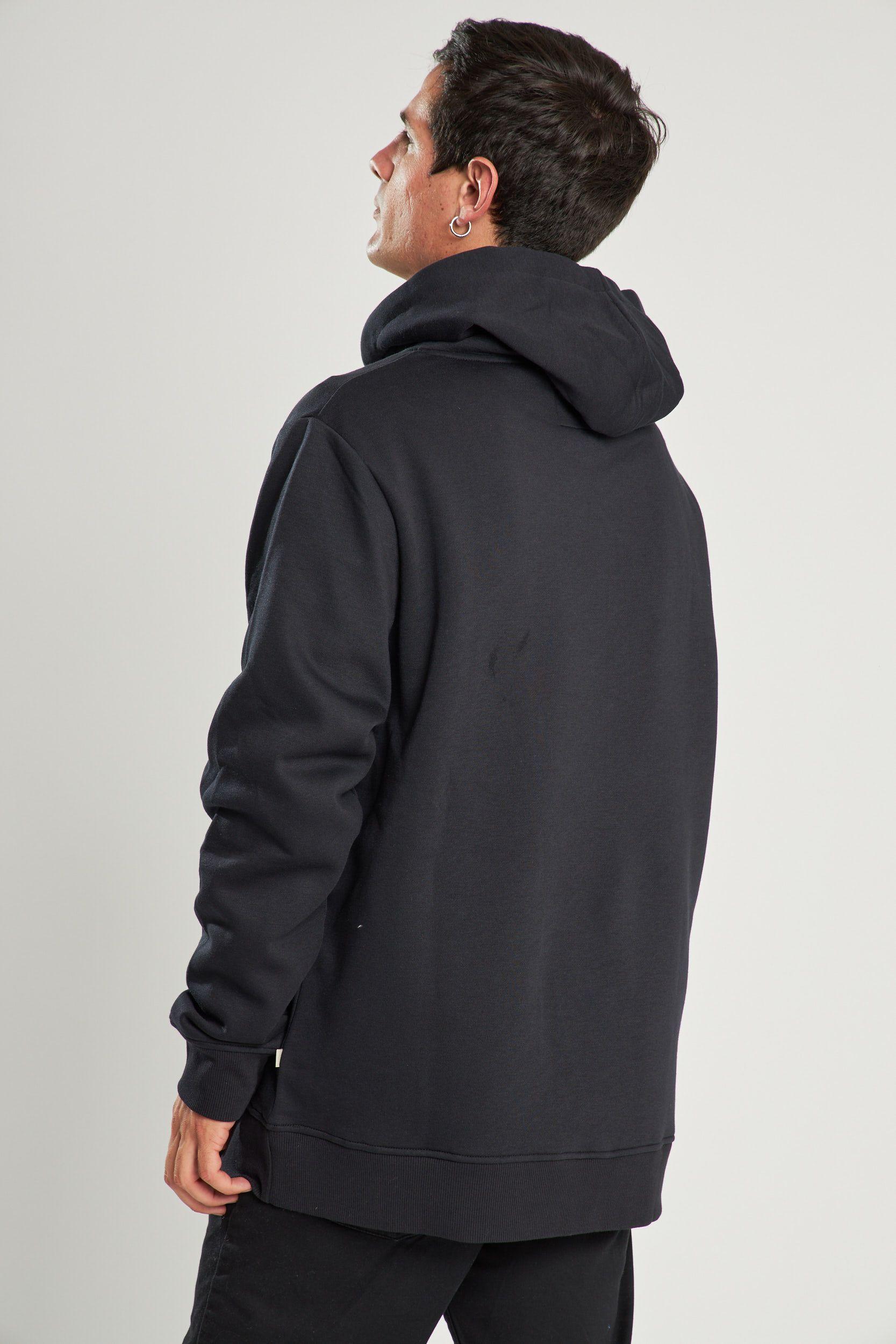 Poleron Hoodie The Best Negro-5