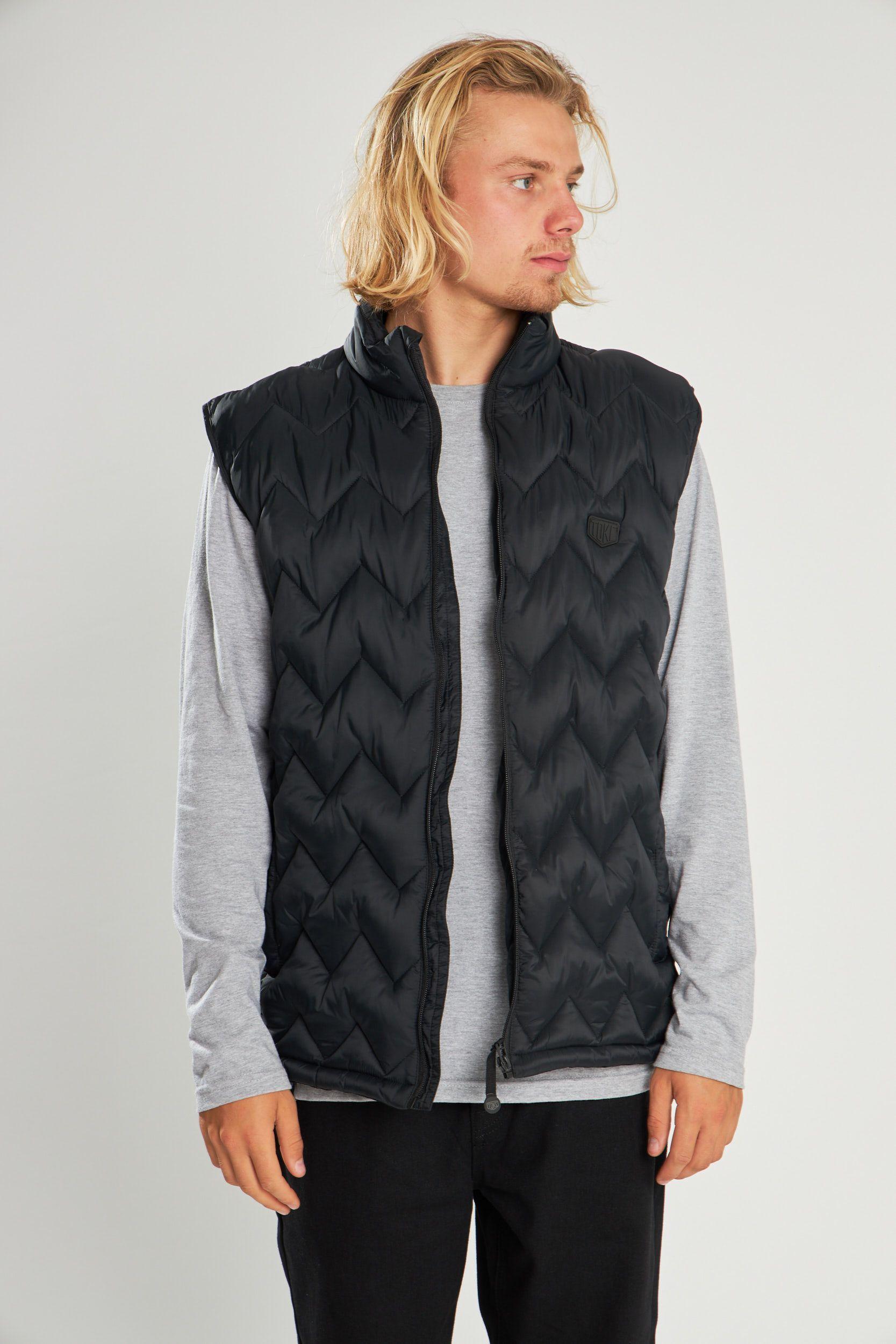 Vest Floater Negra-1
