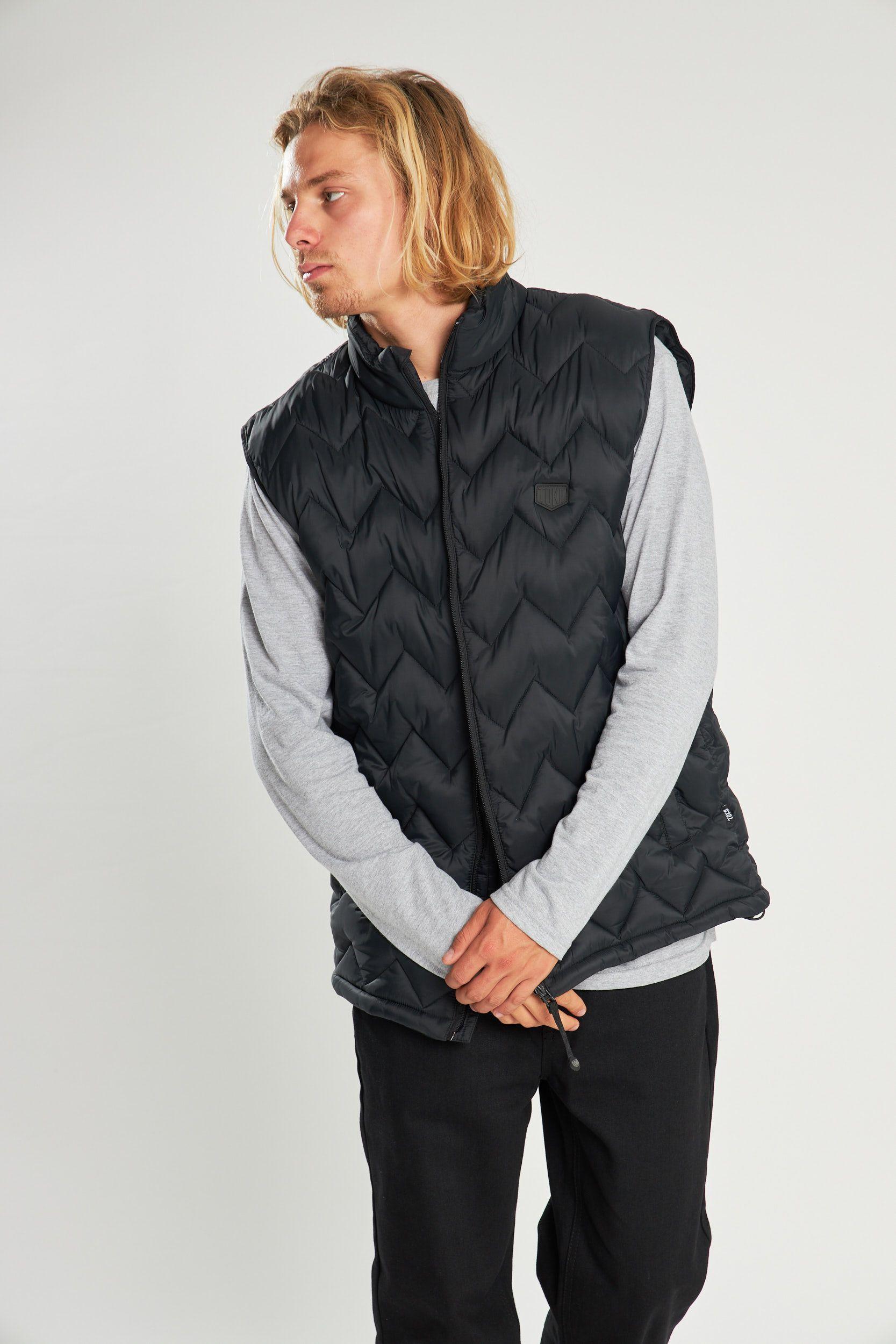 Vest Floater Negra-2
