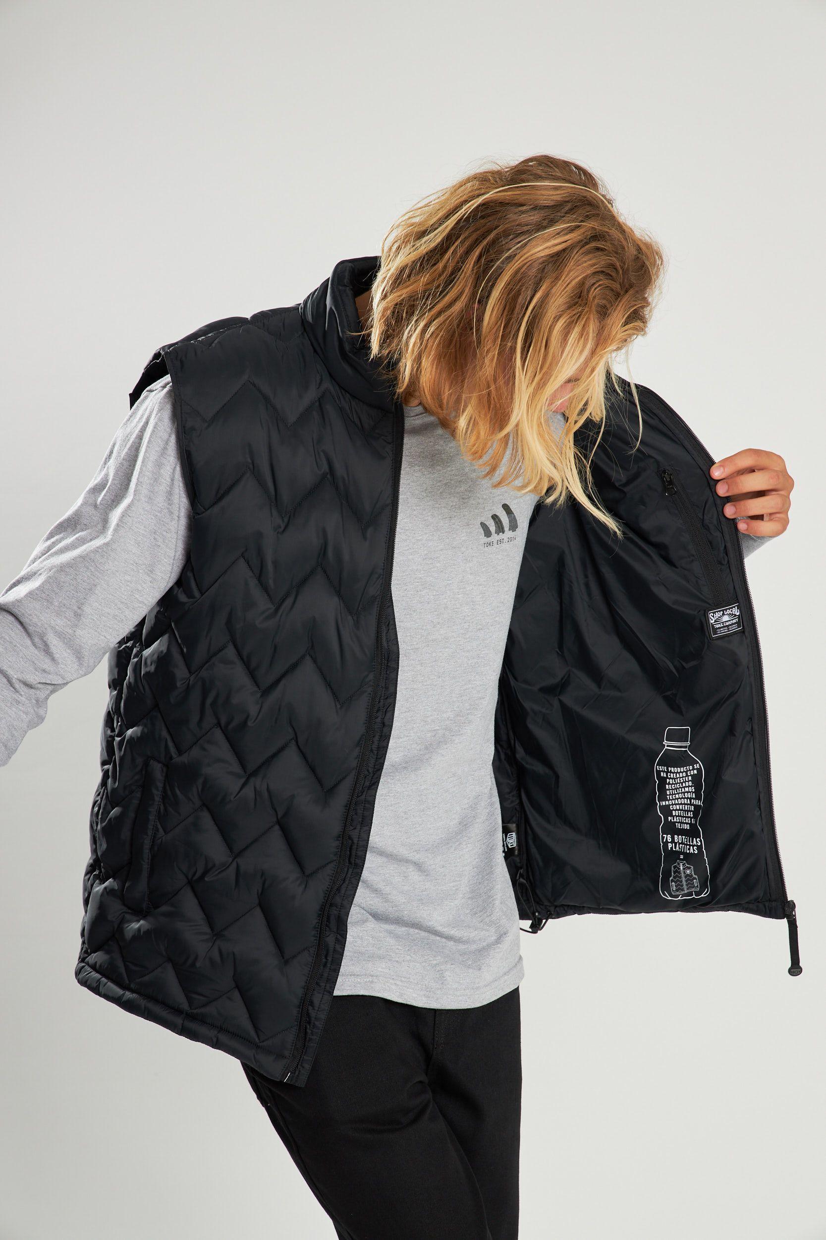 Vest Floater Negra-3
