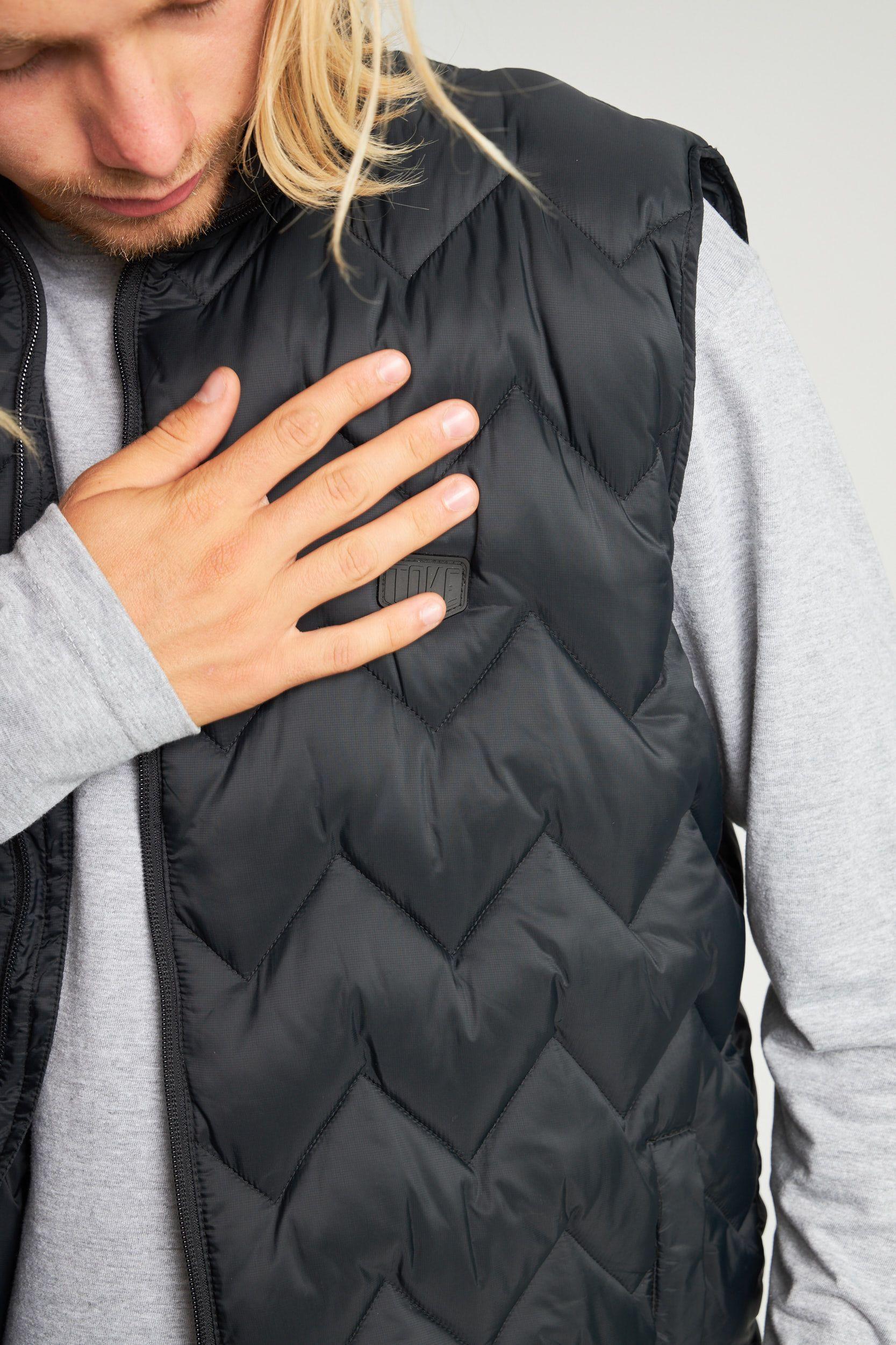 Vest Floater Negra-7