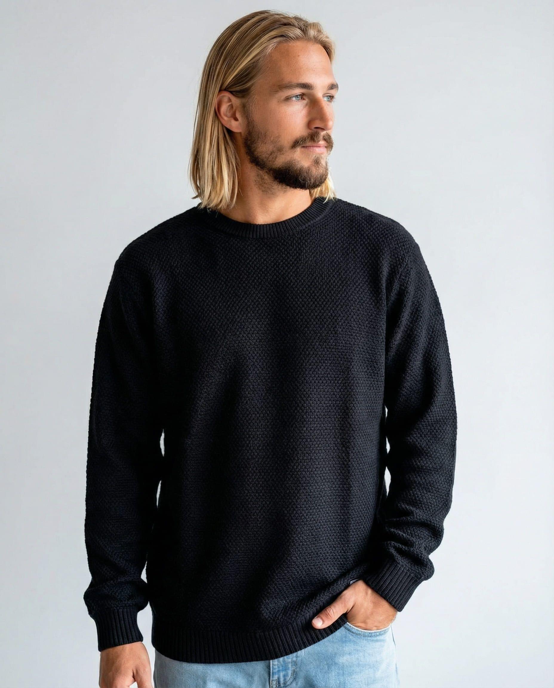 Chaleco Hombre Le Mans Negro-0