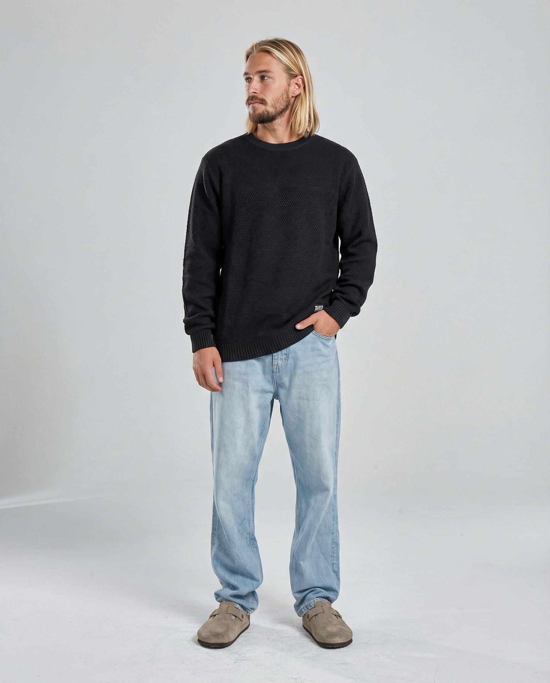 Chaleco Hombre Le Mans Negro-3