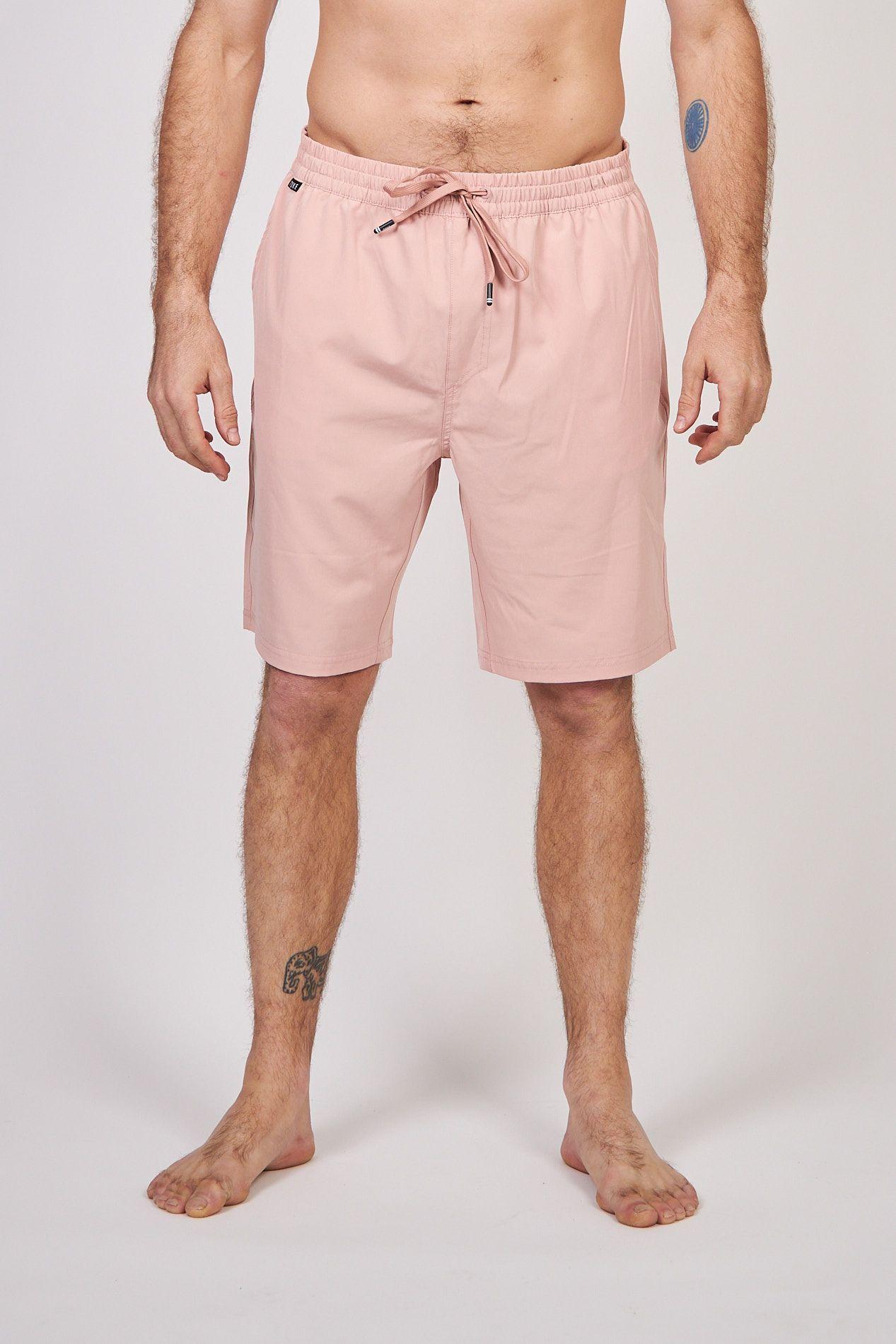 Traje de Baño Solid Toke Rosado-0
