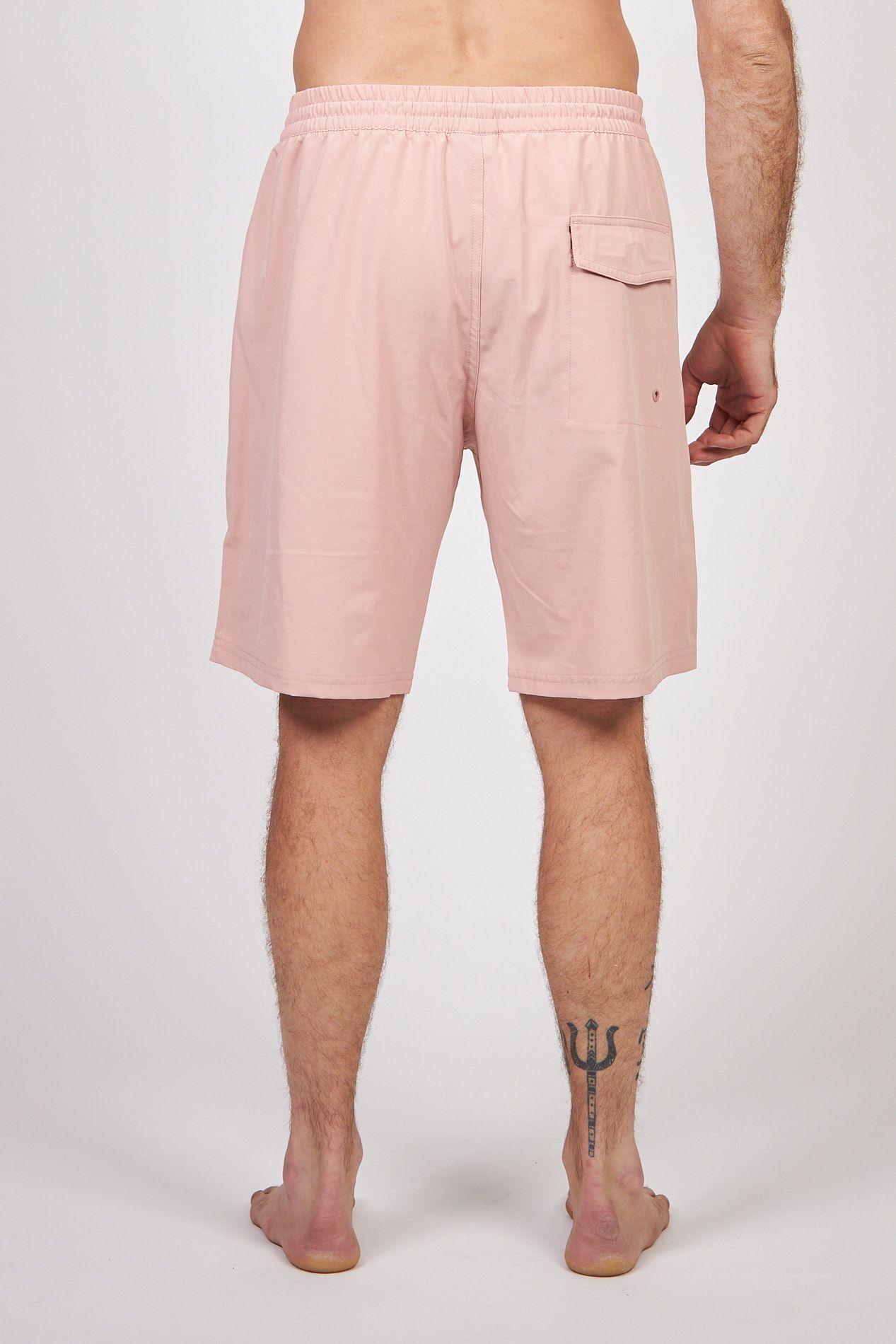 Traje de Baño Solid Toke Rosado-4