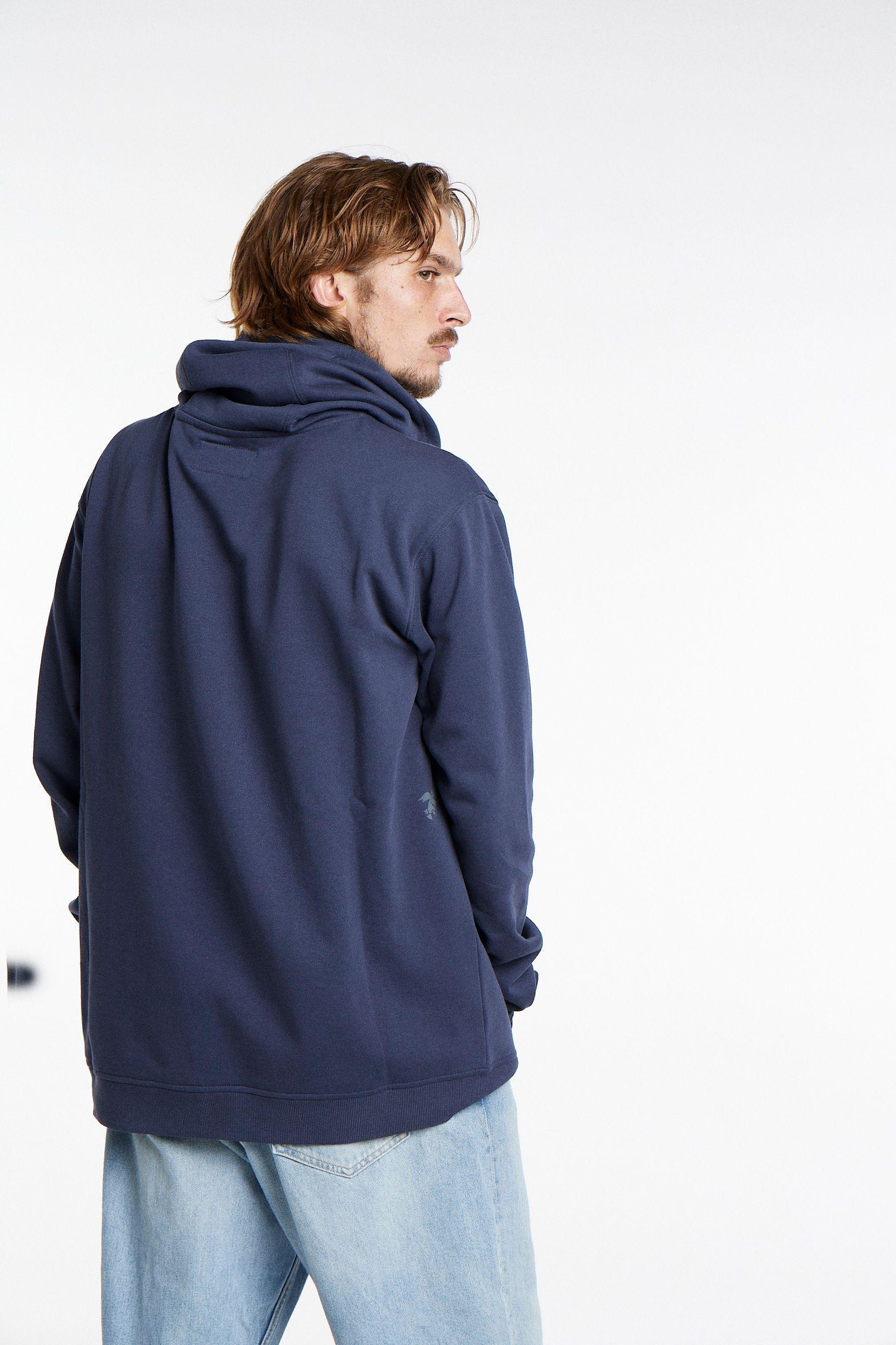 Hoodie Azul Toke-2