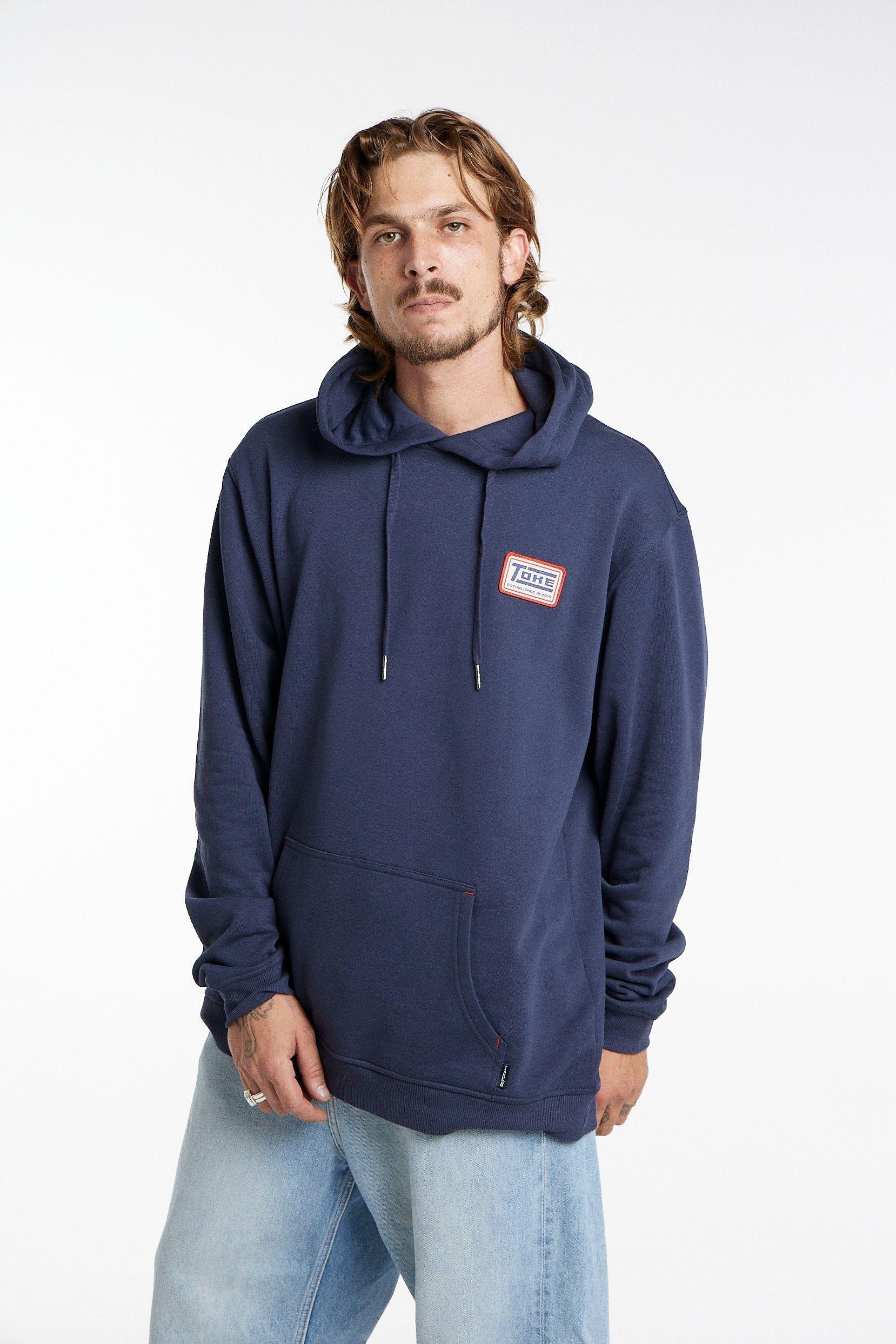 Hoodie Azul Toke-4