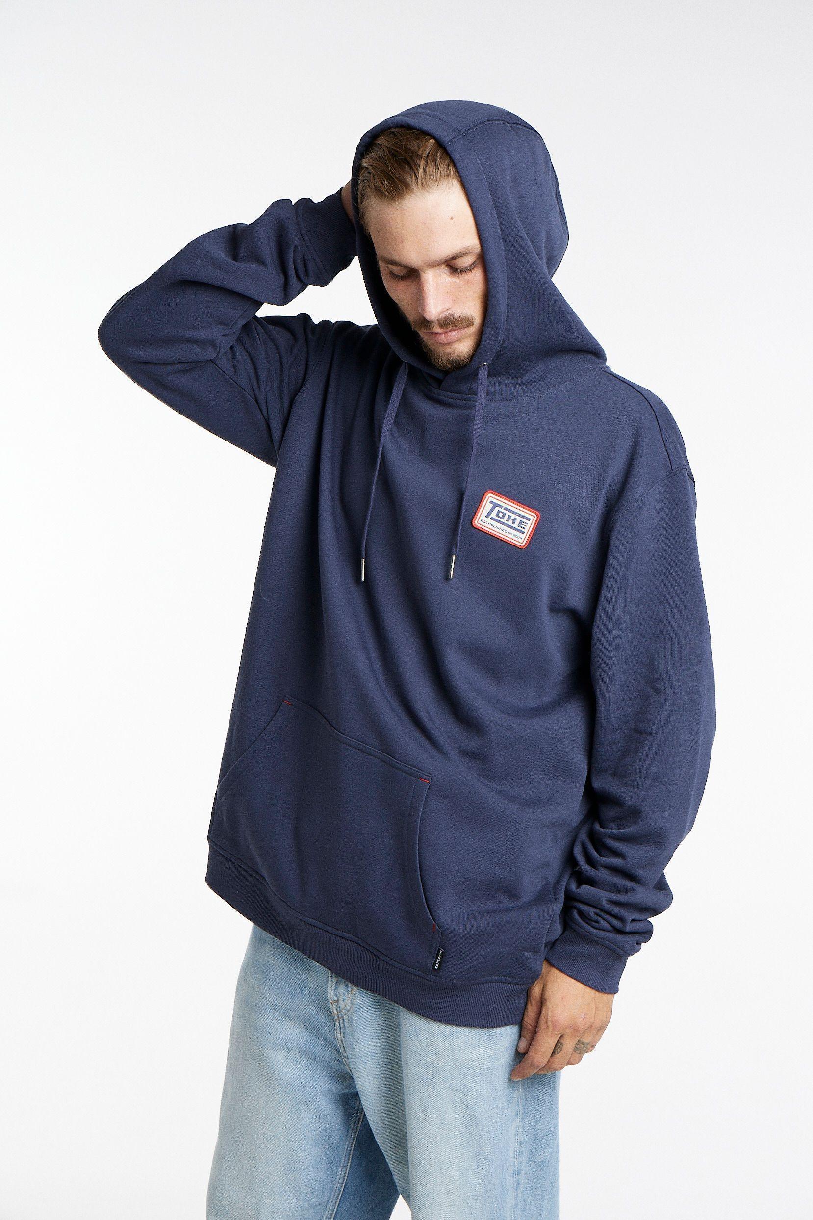 Hoodie Azul Toke-5