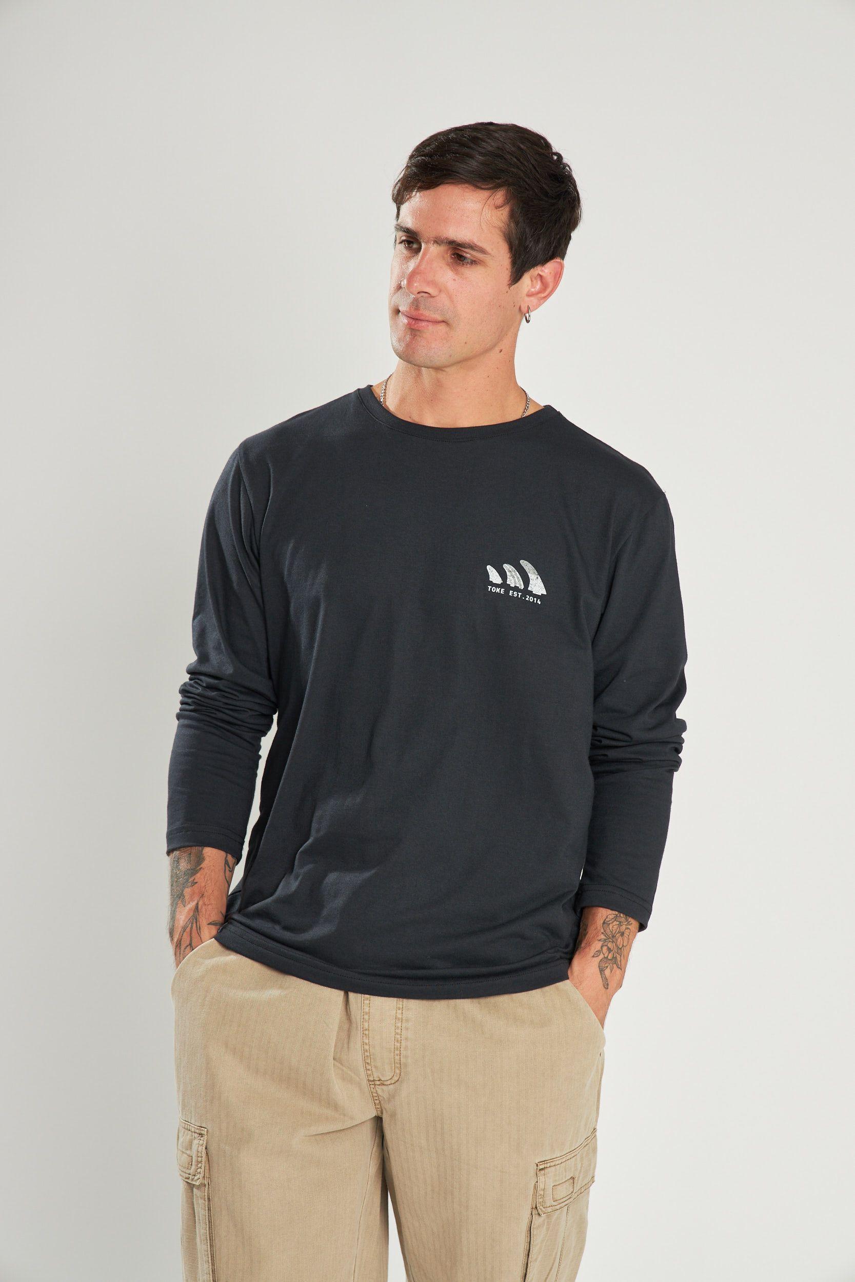 Polera ML Quilla Negra-6