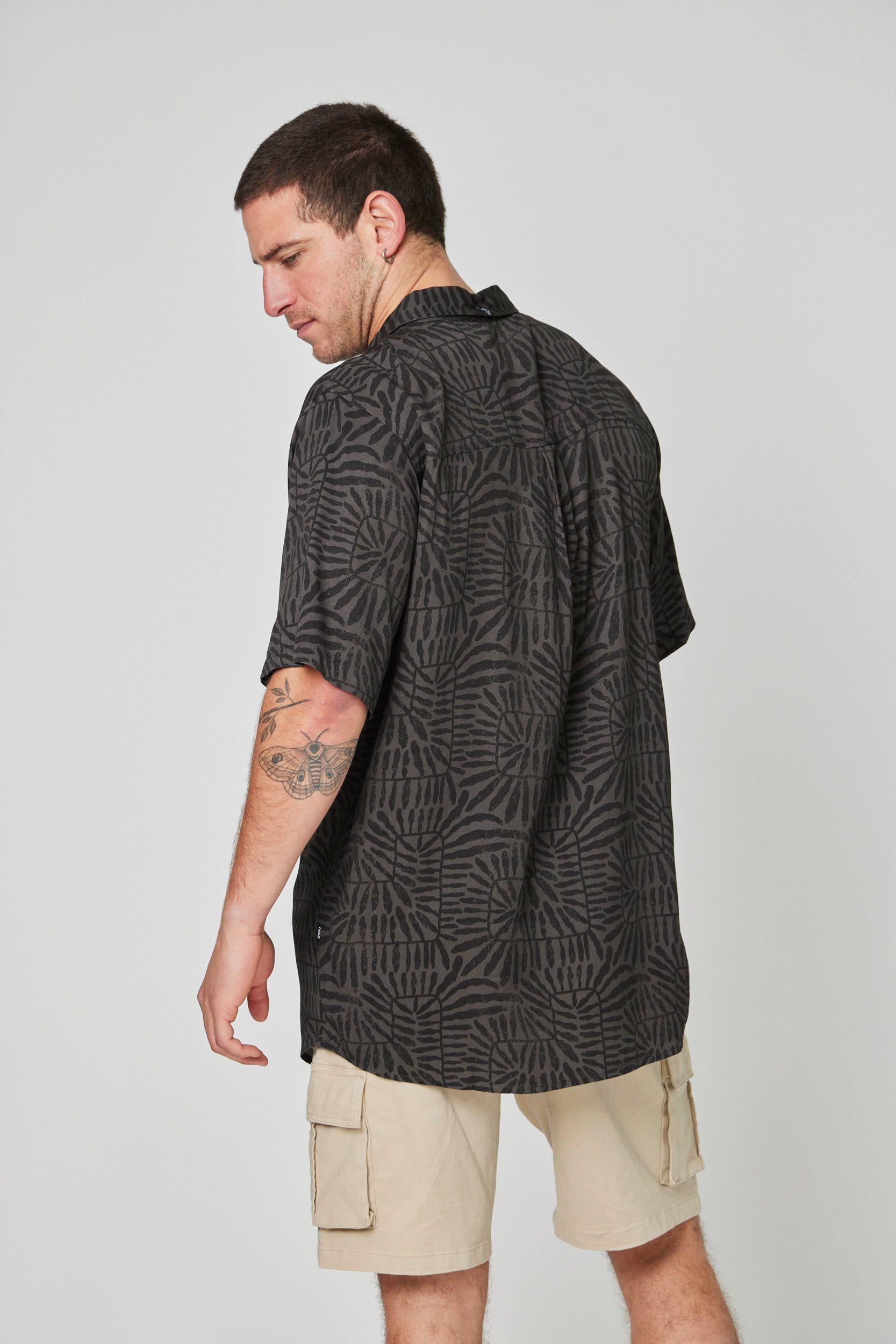 Camisa Quiver Gris-2