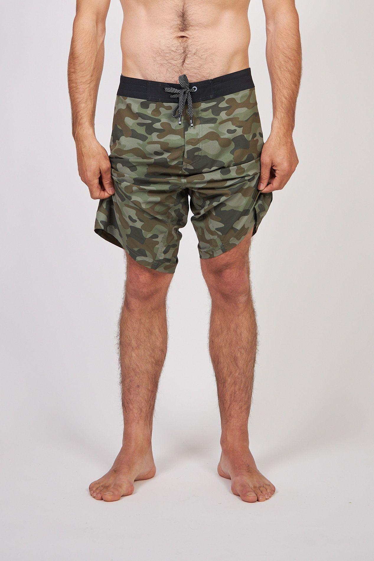 Traje de Baño Print Toke Camuflado-0