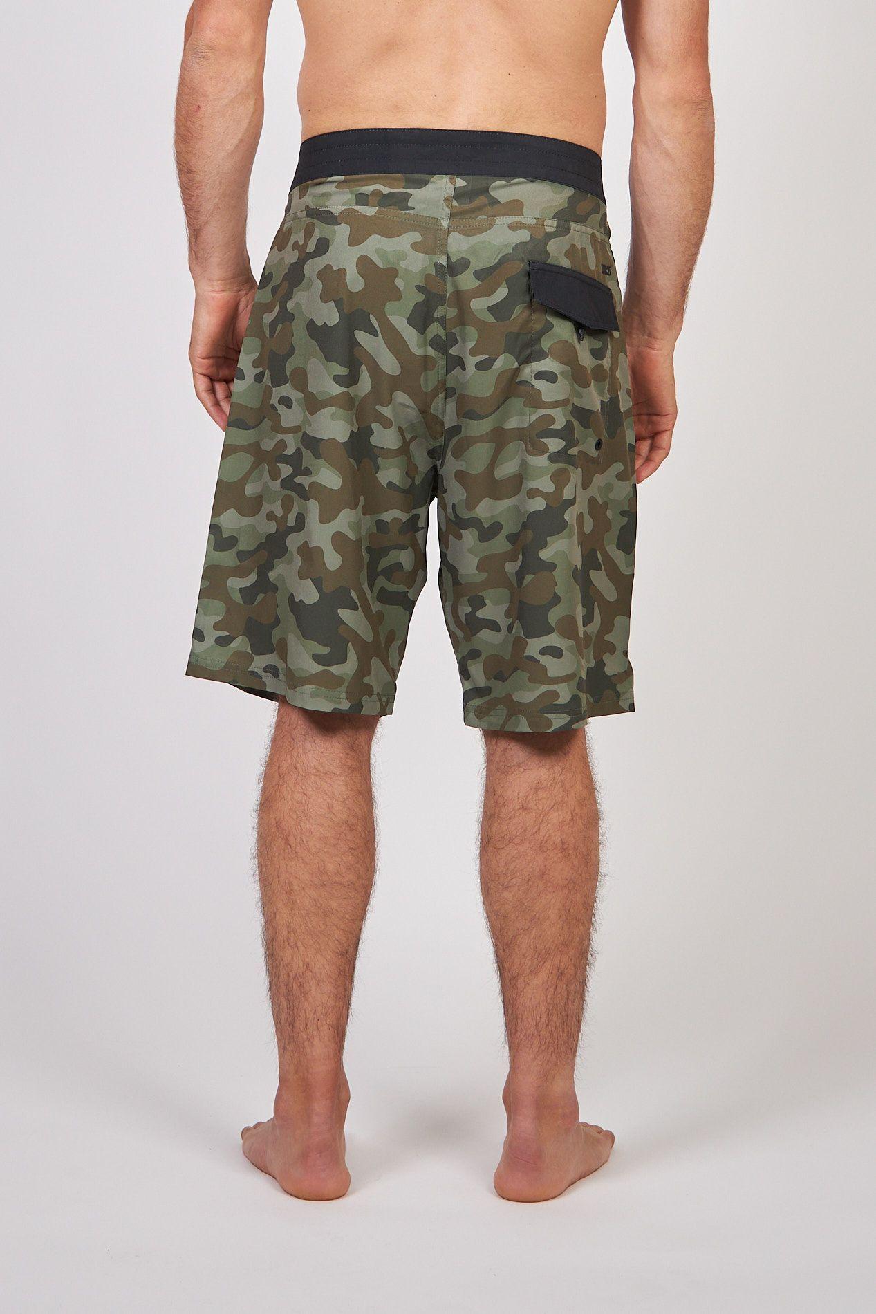 Traje de Baño Print Toke Camuflado-4
