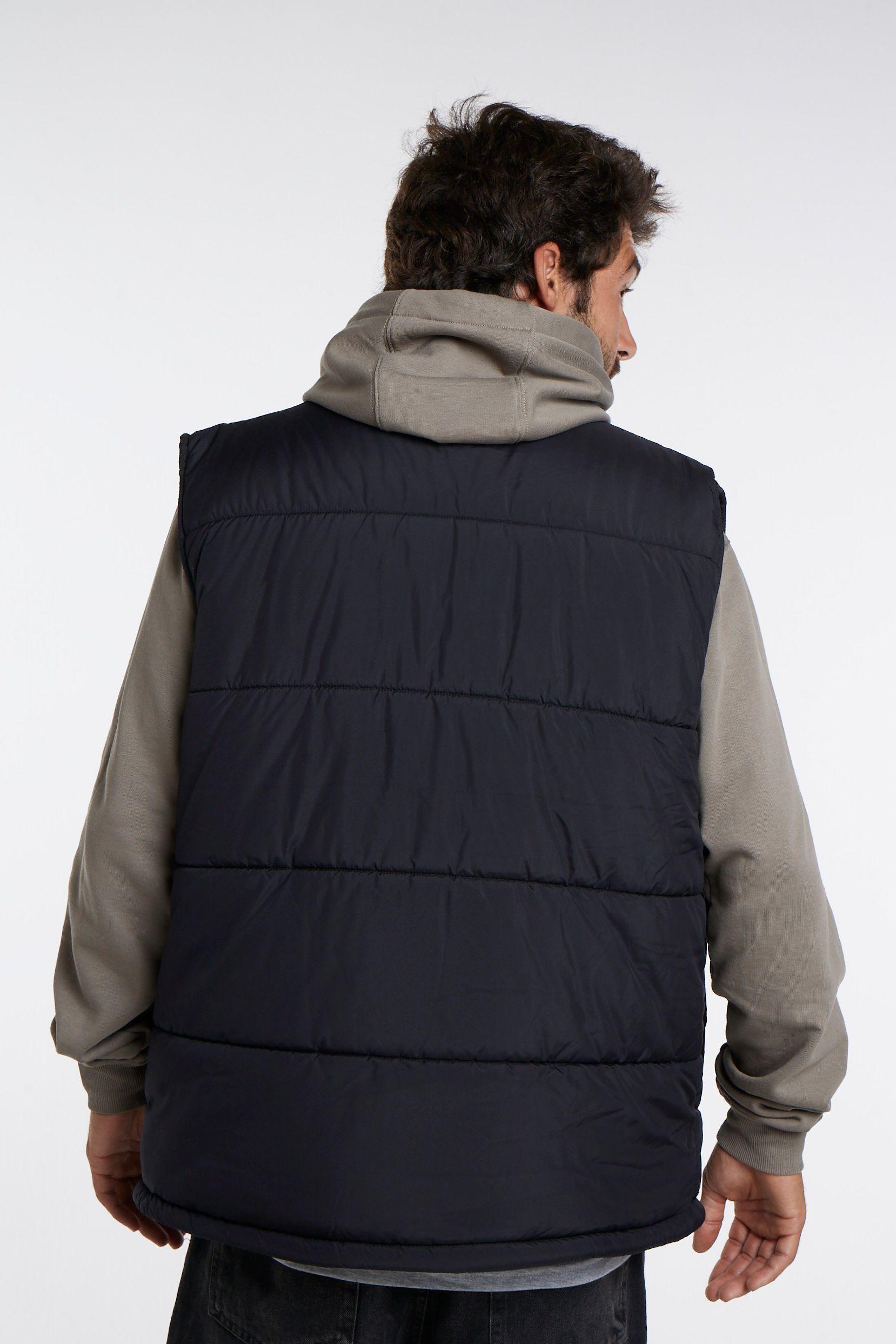 VEST PARKA NEGRO TOKE-5