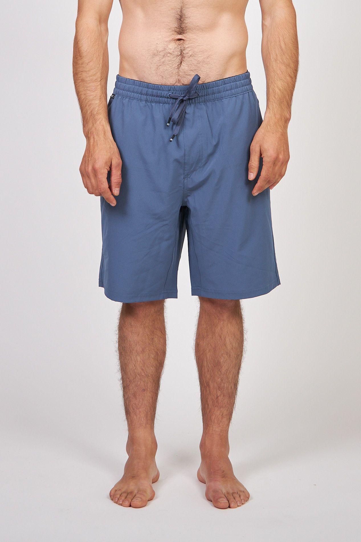 Traje de Baño Solid Toke Azul-0