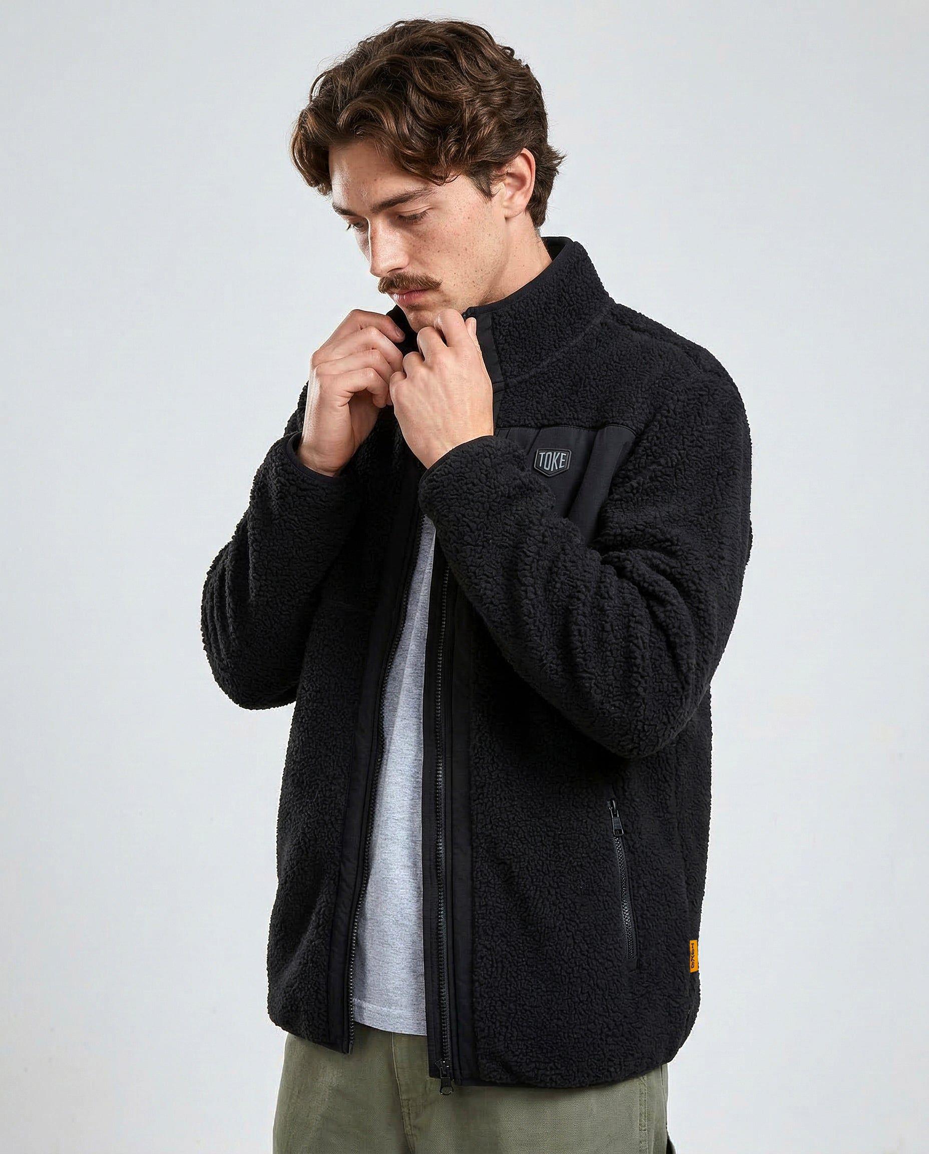 Chiporro Hombre Start Negro-0