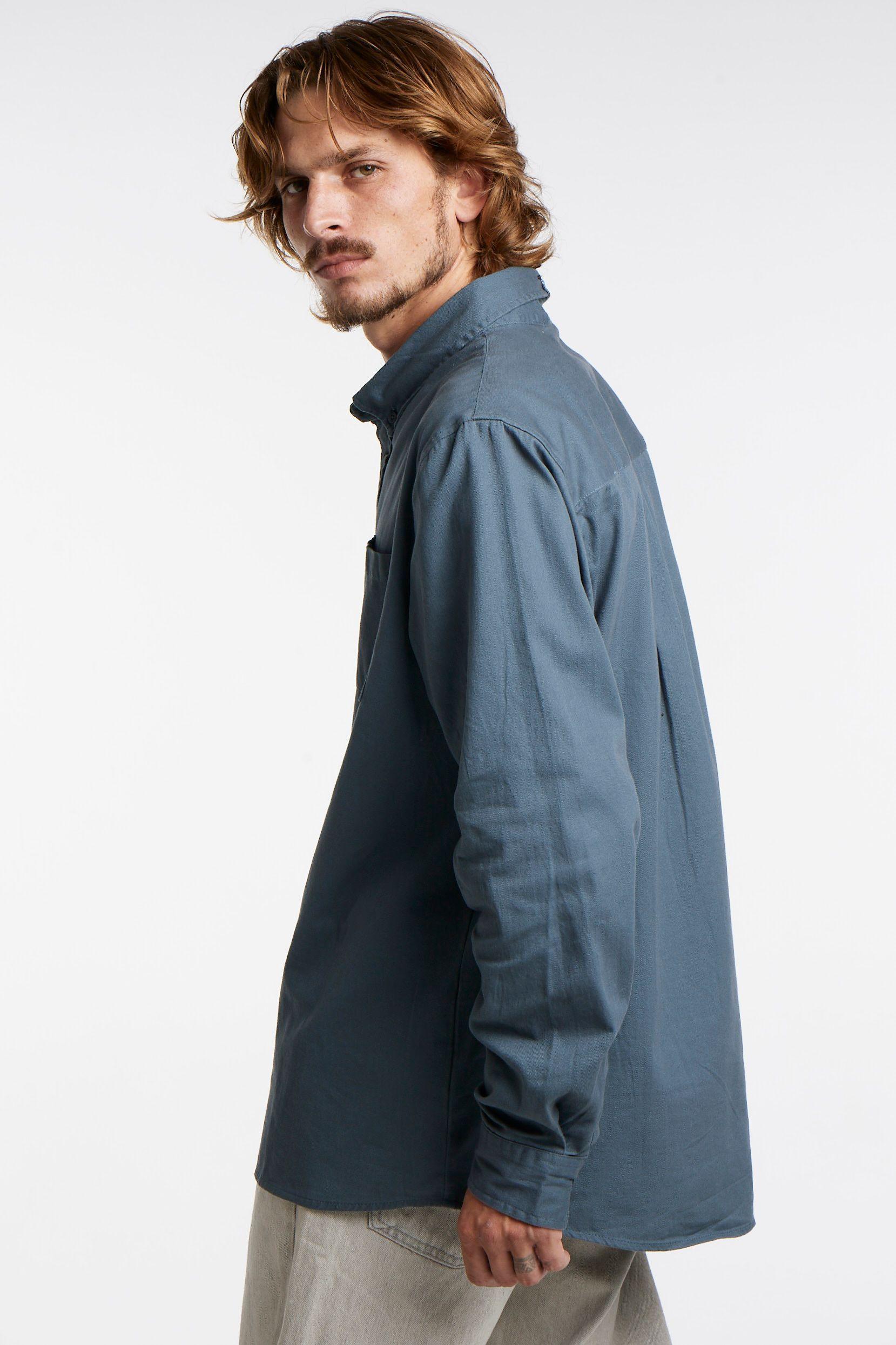 Camisa Azul Toke L-1