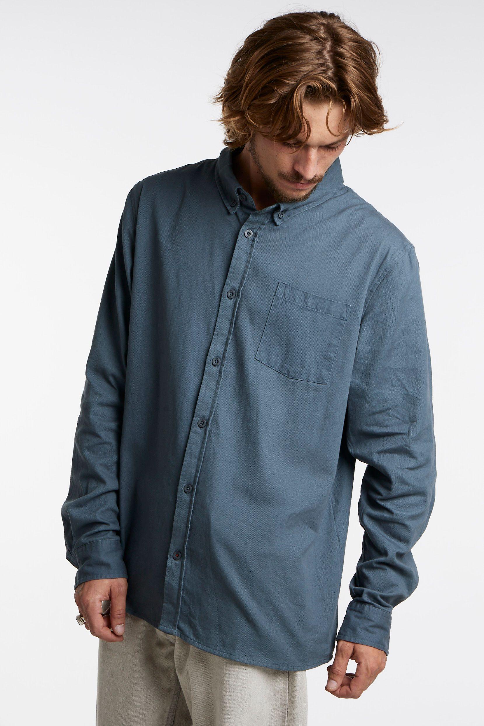 Camisa Azul Toke L-4