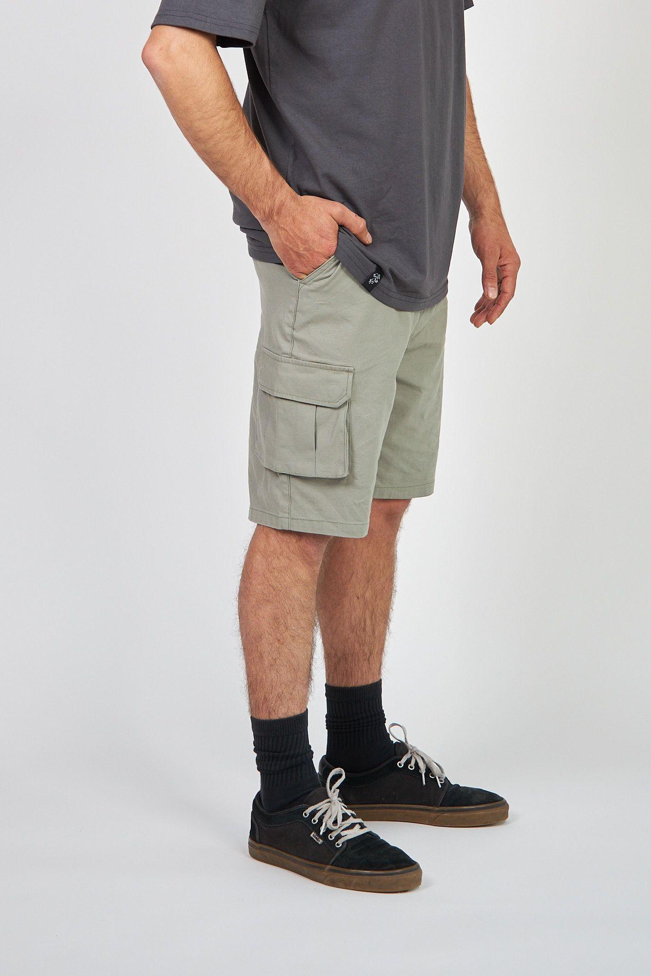 Short Cargo Toke Camo-3