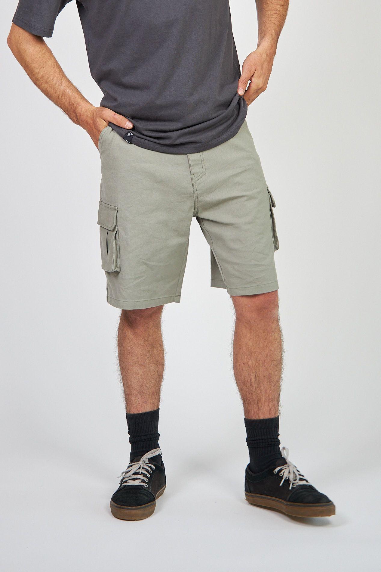 Short Cargo Toke Camo-2