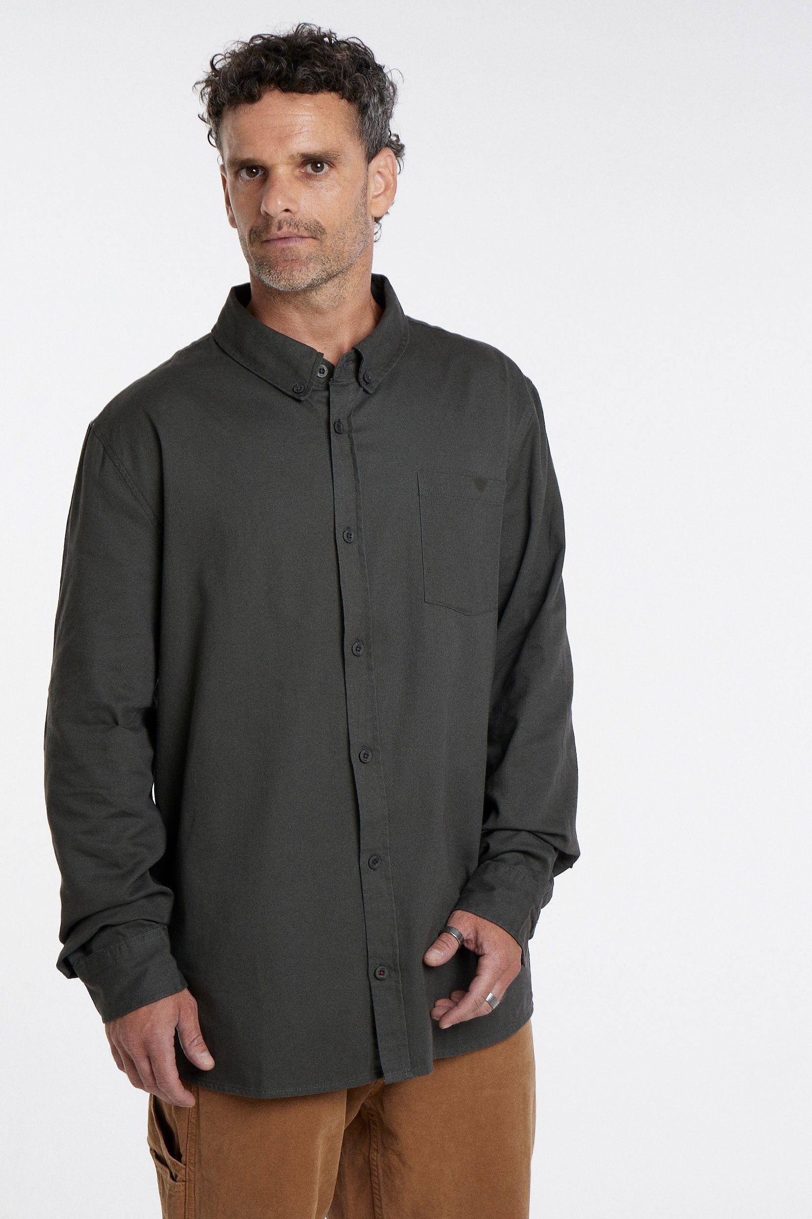 Camisa Gris Toke-0