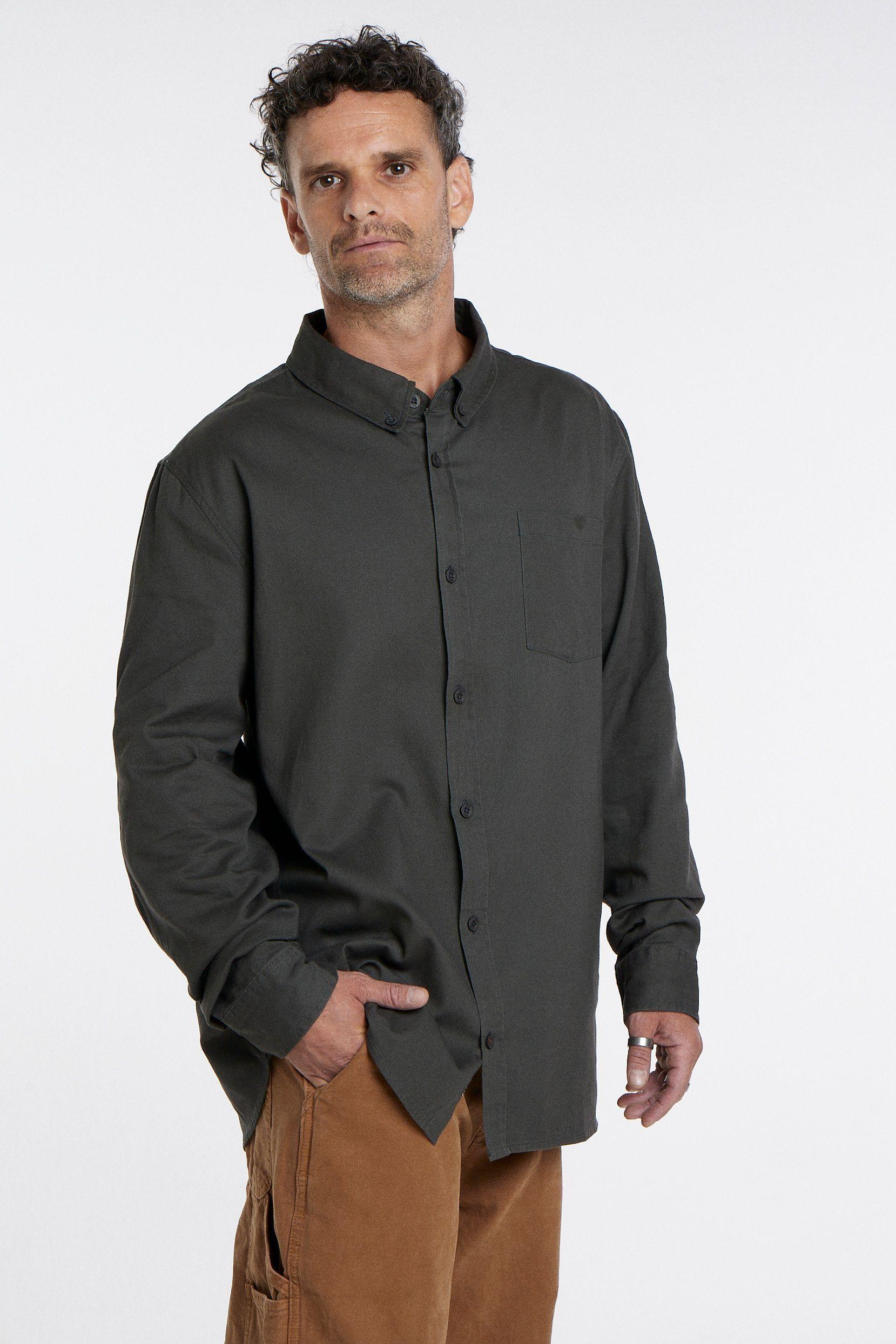 Camisa Gris Toke-7