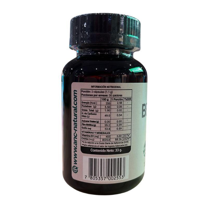 Berberina ANC 60 C psulas Metabolismo y Bienestar-1